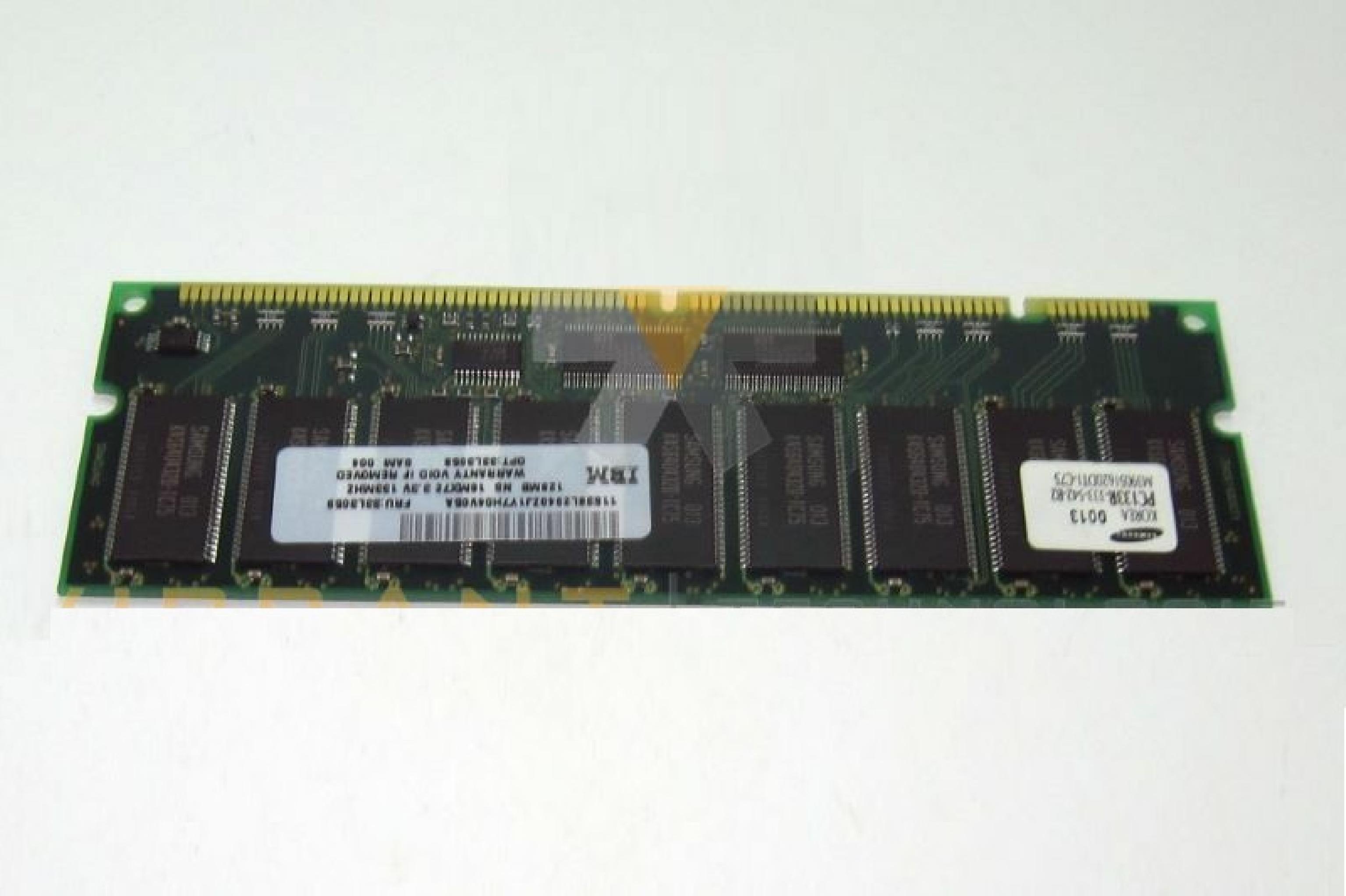IBM 33L3059 128MB MEMORY MODULE