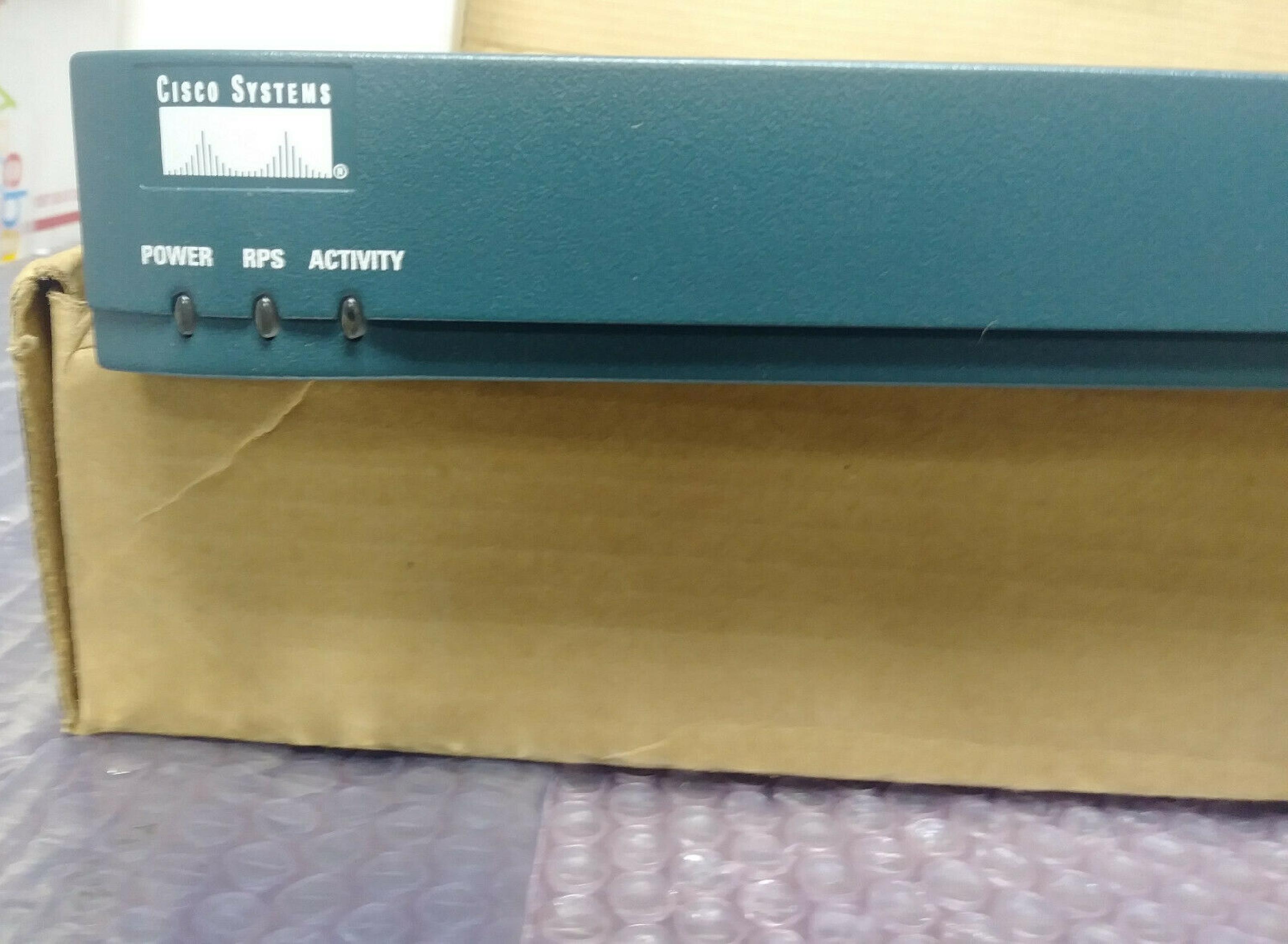 CISCO SYSTEMS CISCO2610 2610 SERIES ROUTER