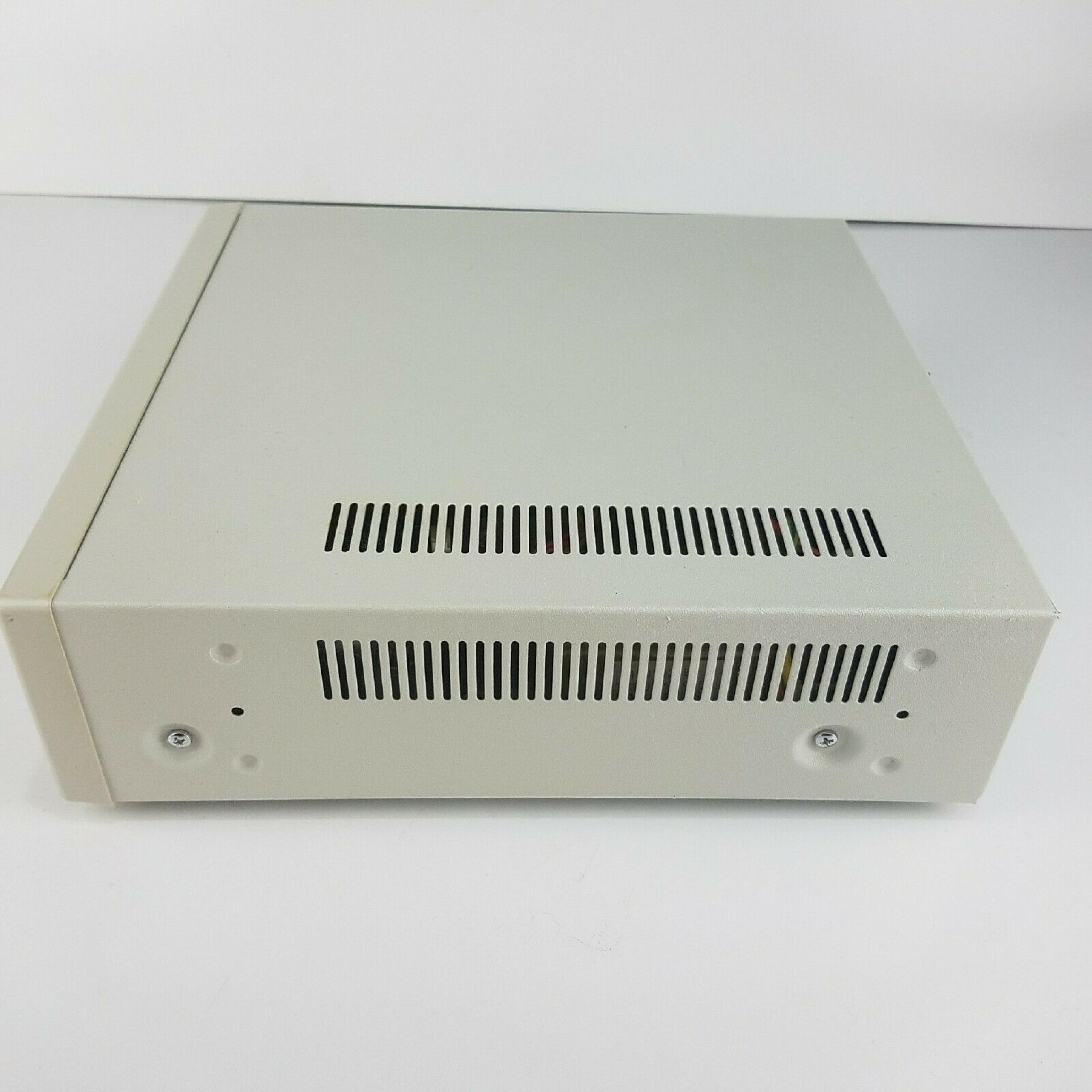 NEC CDR-74 EXTERNAL CD ROM DRIVE