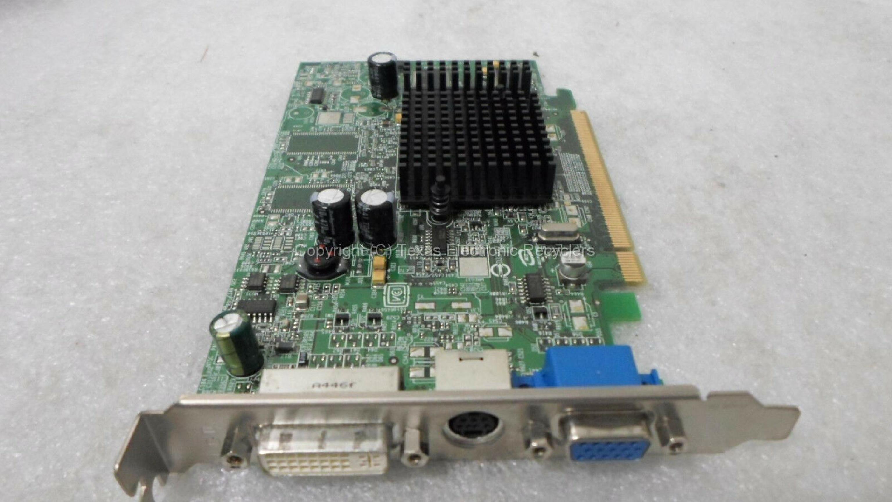 DELL P5288 ATI RADEON X300