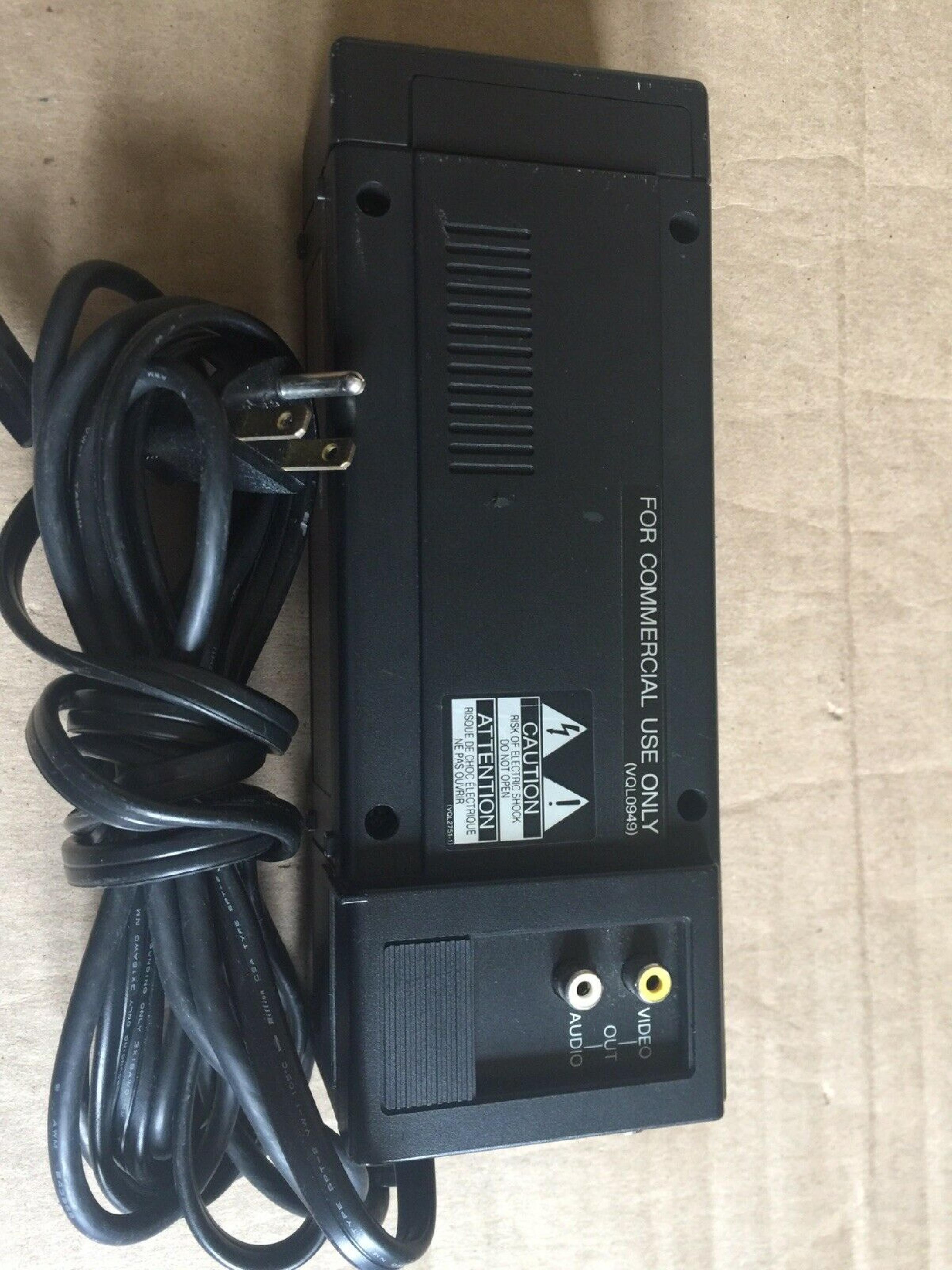 PANASONIC AG-B3 VIDEO AC ADAPTER