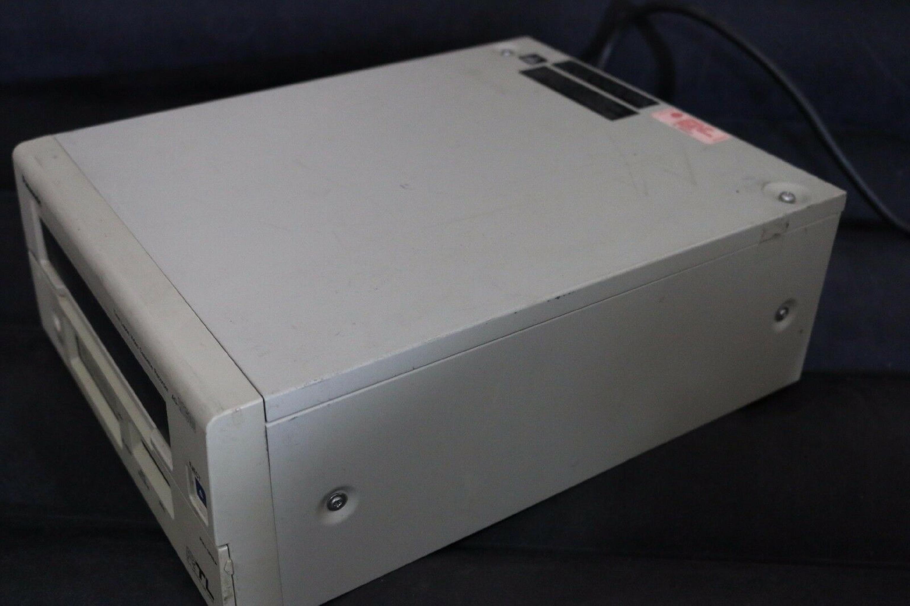 PANASONIC AG-RT600AP TIME LAPSE VIDEO CASSETTE RECORDER