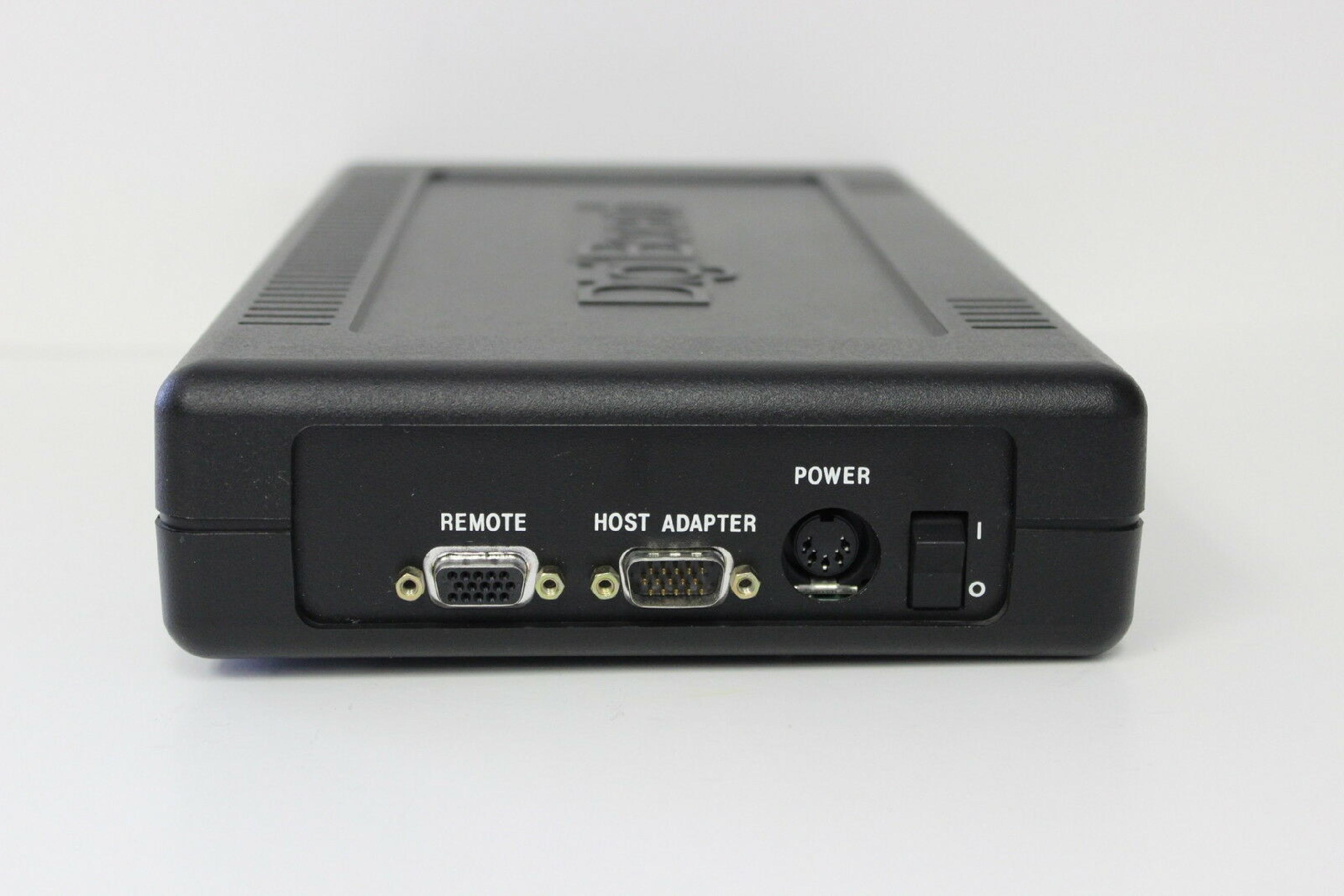 DIGI INTERNATIONAL 50000097 DIGIBOARD DIGICHANNEL C/CON-16 RJ45 - REV D C