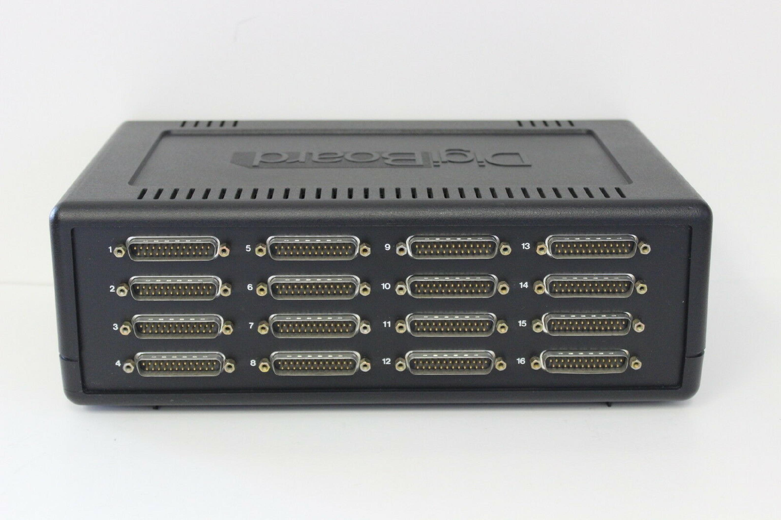 DIGI INTERNATIONAL 50000070 DIGIBOARD DIGICHANNEL C/CON-16 DB25