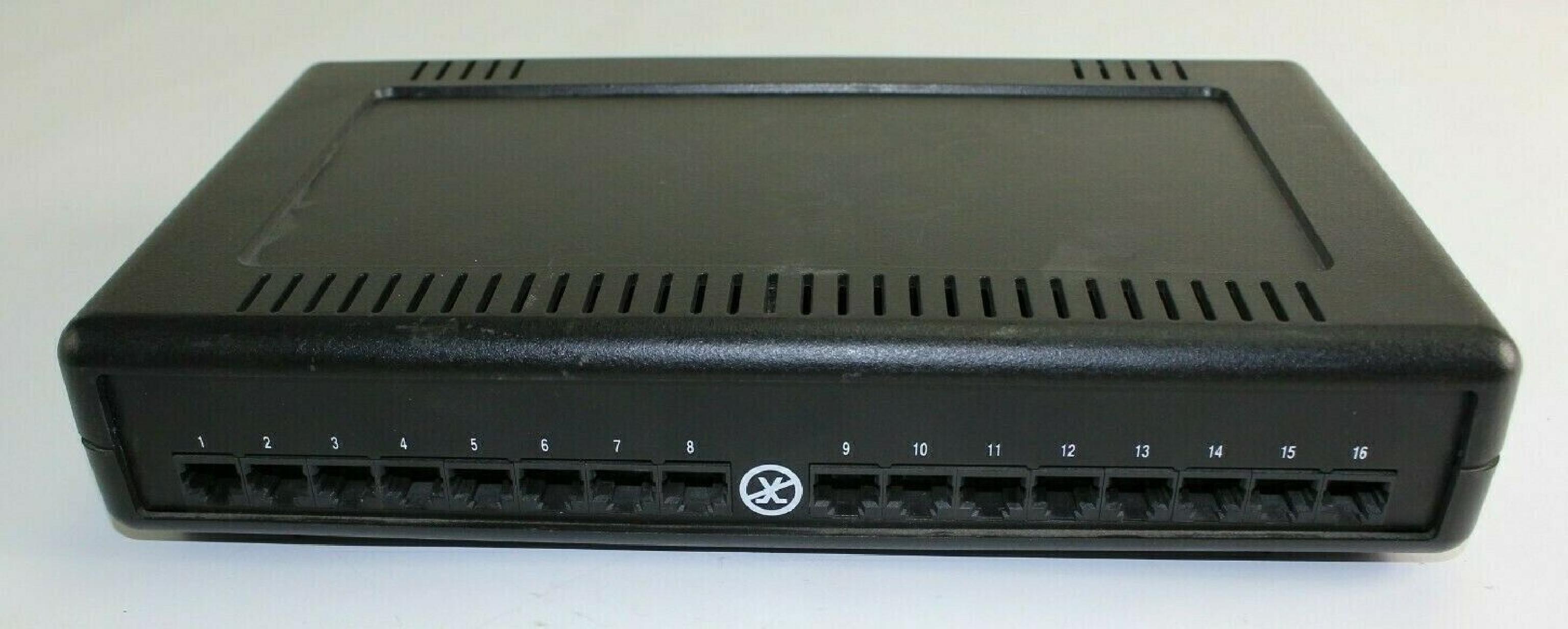 DIGI INTERNATIONAL 50000584 DIGI C/CON-16 RJ45