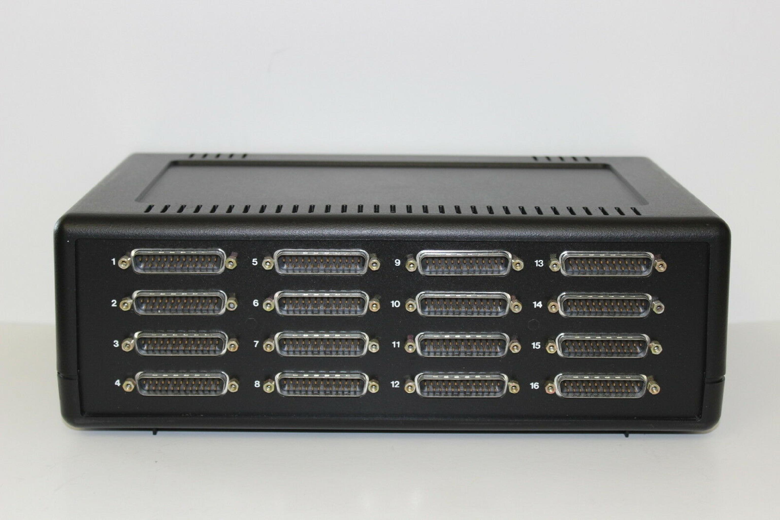 DIGI INTERNATIONAL C/CON2-16 C/CON 16 PORT RJ45 SERIAL EXTERNAL BOX