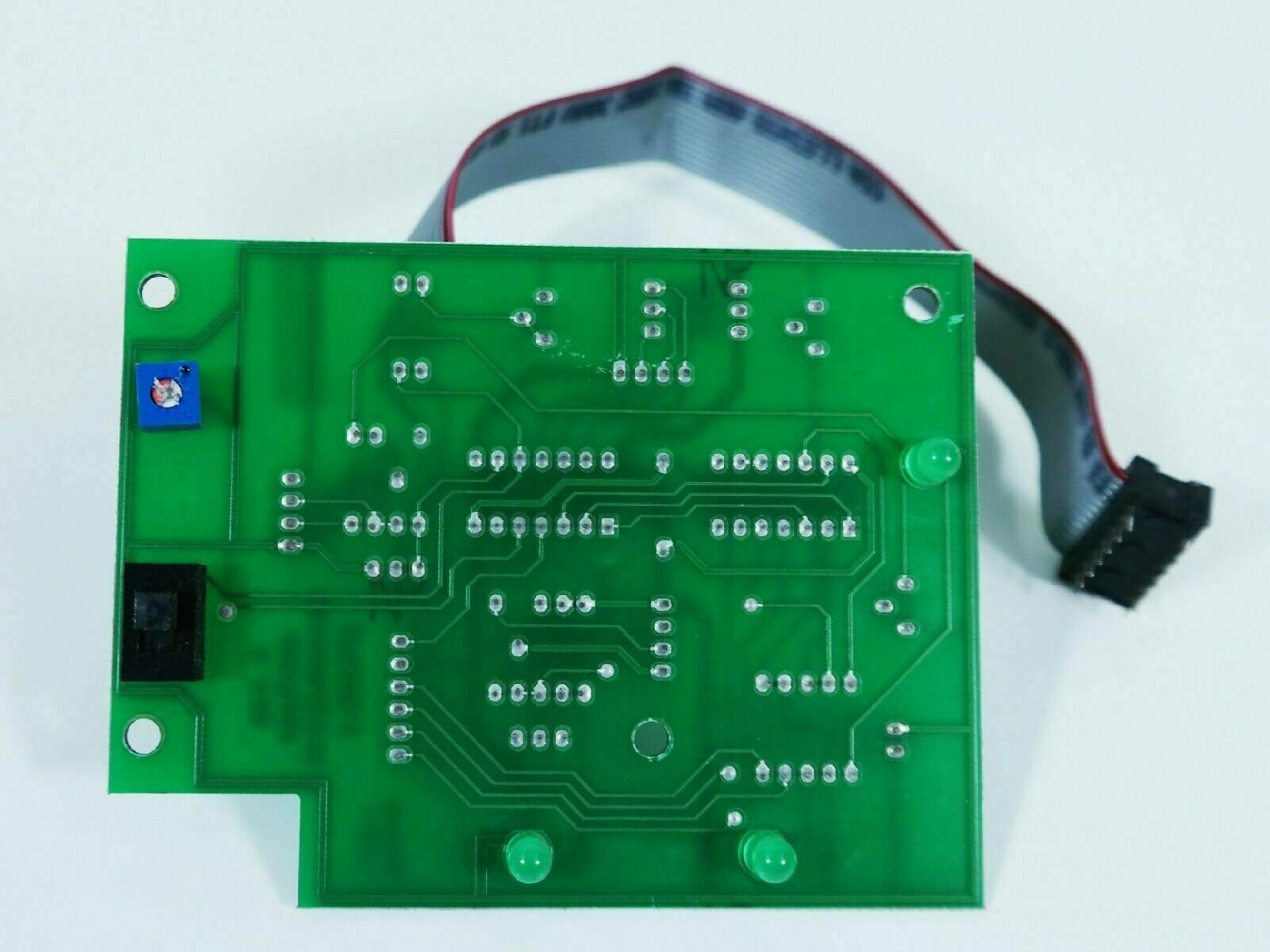 FARGO ELECTRONICS 210093 CONTROL PANEL PCB FOR PRODIGY PLUS THERMAL LABEL PRINTER