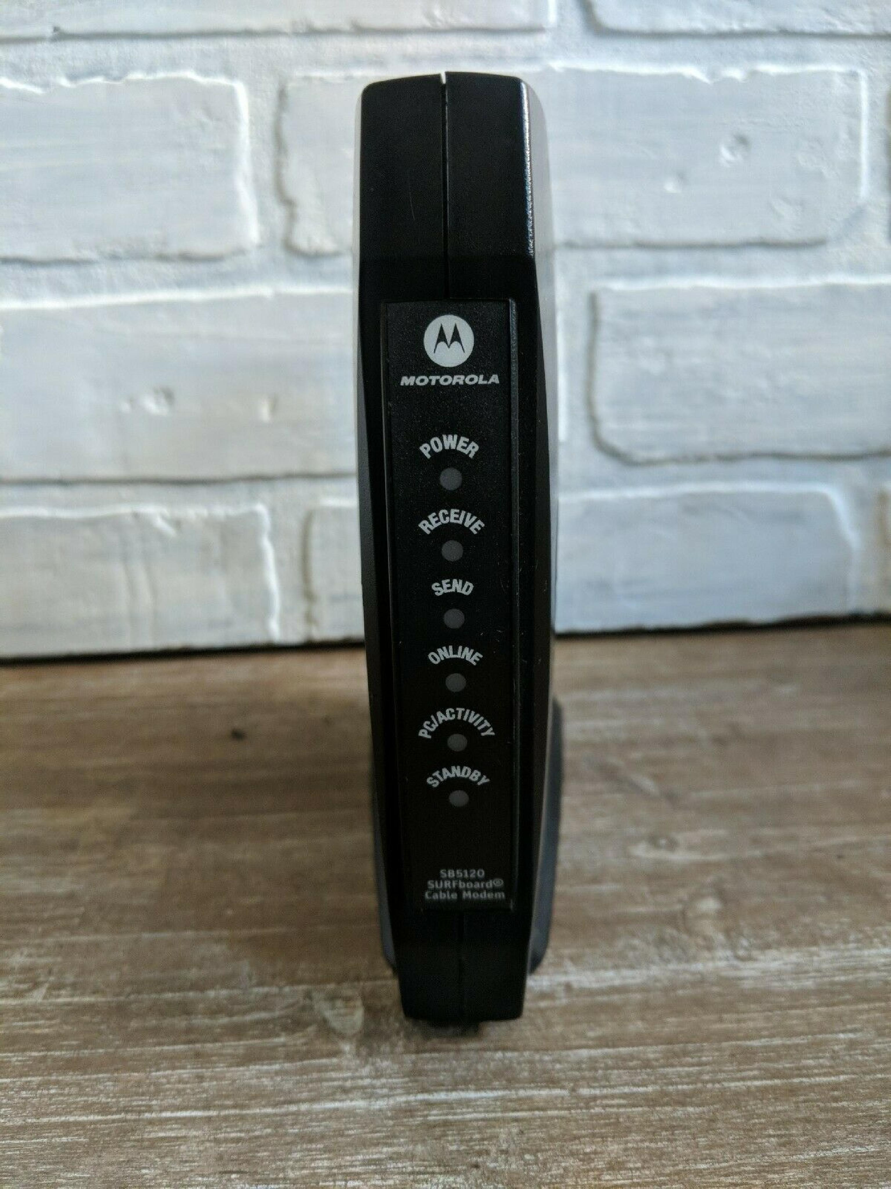 MOTOROLA SB5120 SURFBOARD CABLE MODEM