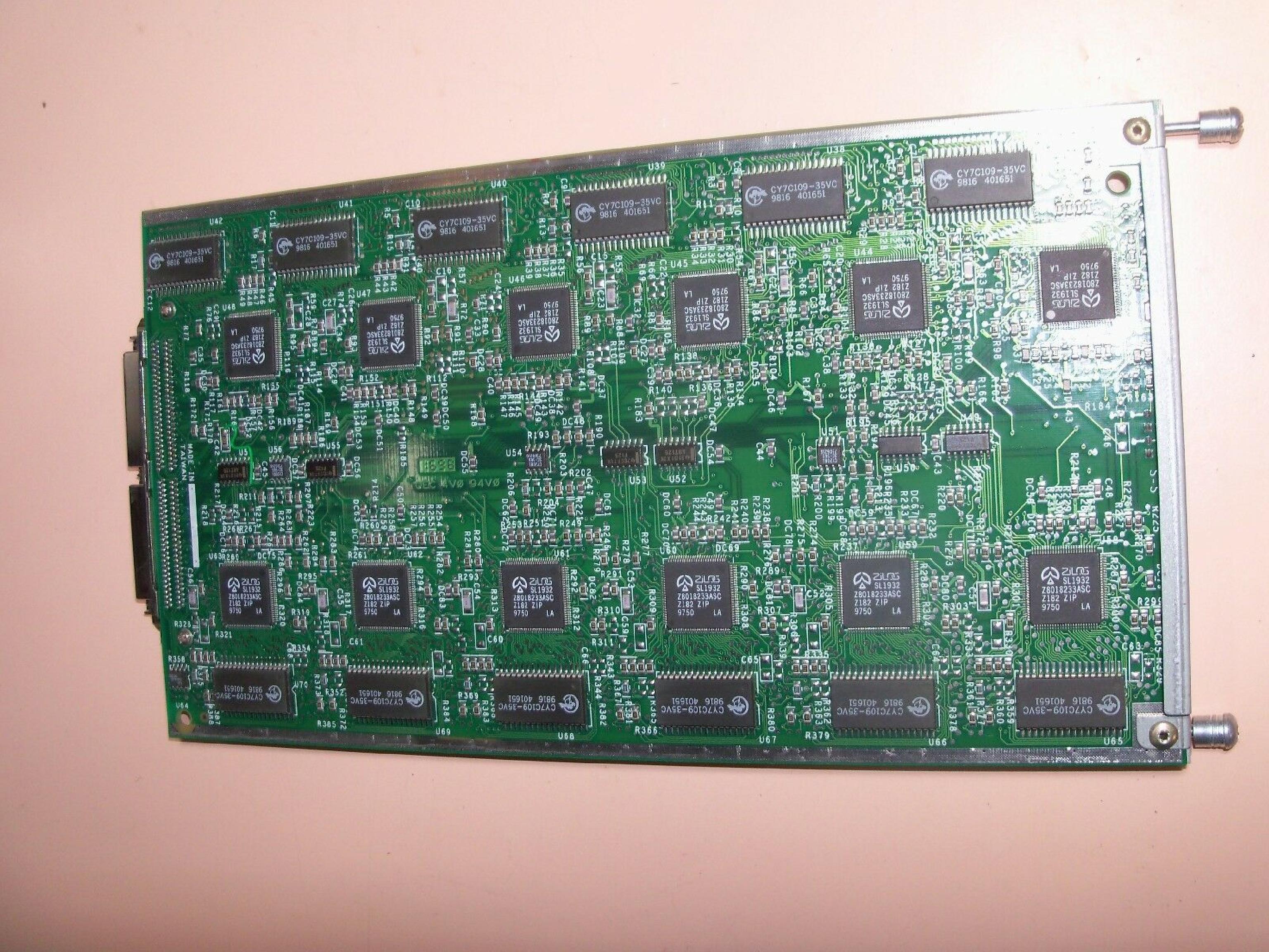 CISCO SYSTEMS AS52-12-M-56K 12 PORT MODEM MODULE 56K