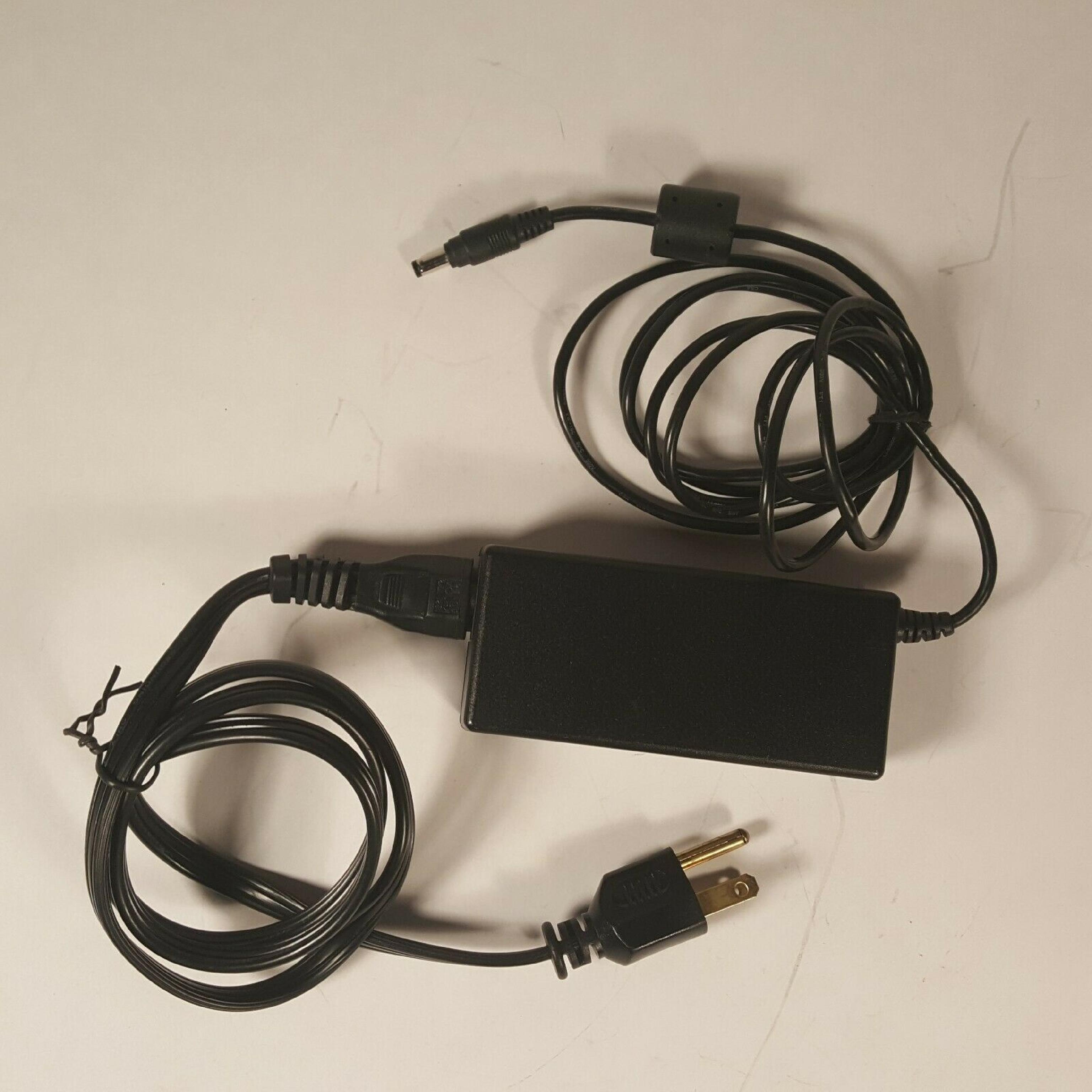 COMPAQ / HEWLETT PACKARD / HP PA-1600-02 19VDC 3.16A AC ADAPTER WITH BARREL CONNECTOR 4.8MM OD, 1.75MM ID