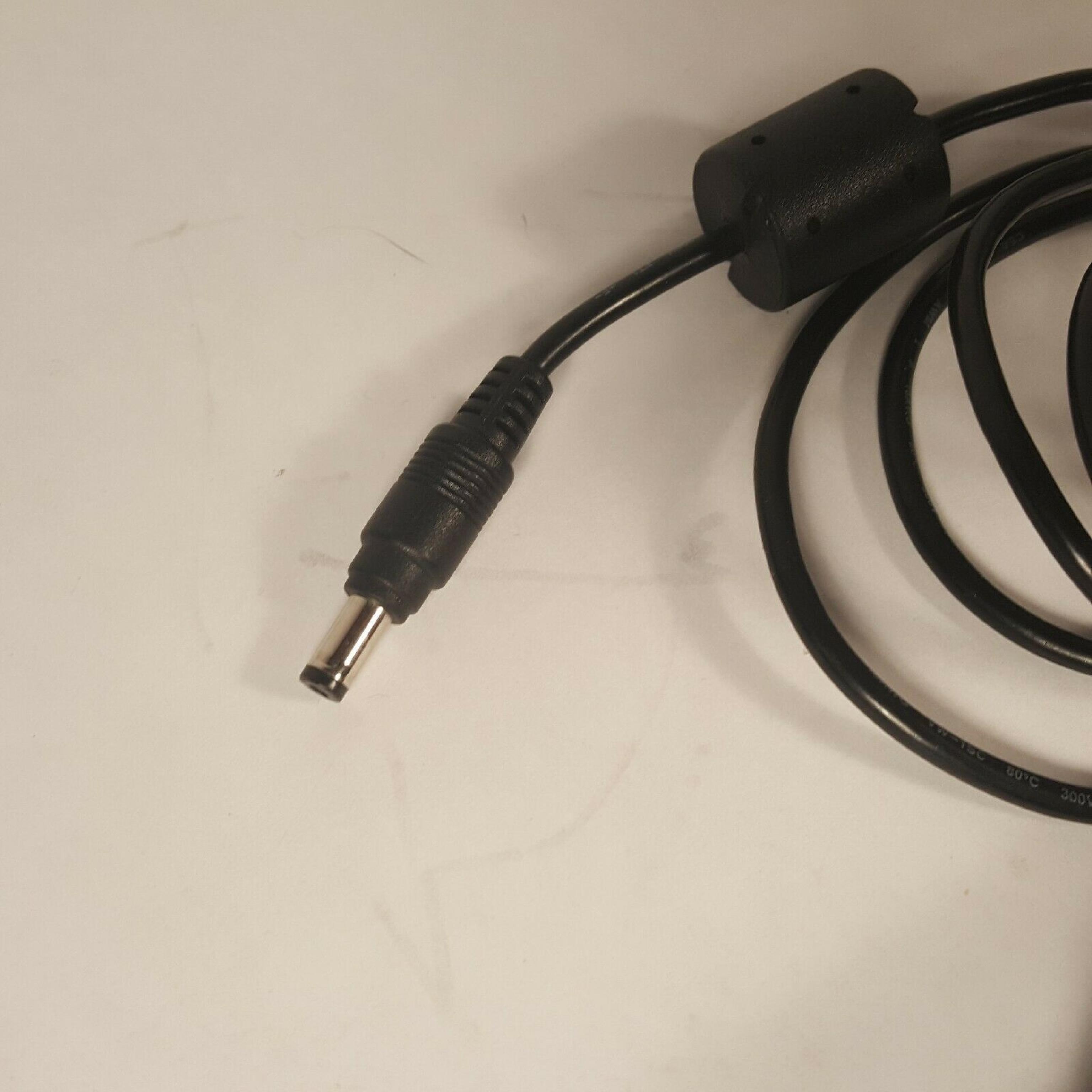 COMPAQ / HEWLETT PACKARD / HP PA-1600-02 19VDC 3.16A AC ADAPTER WITH BARREL CONNECTOR 4.8MM OD, 1.75MM ID