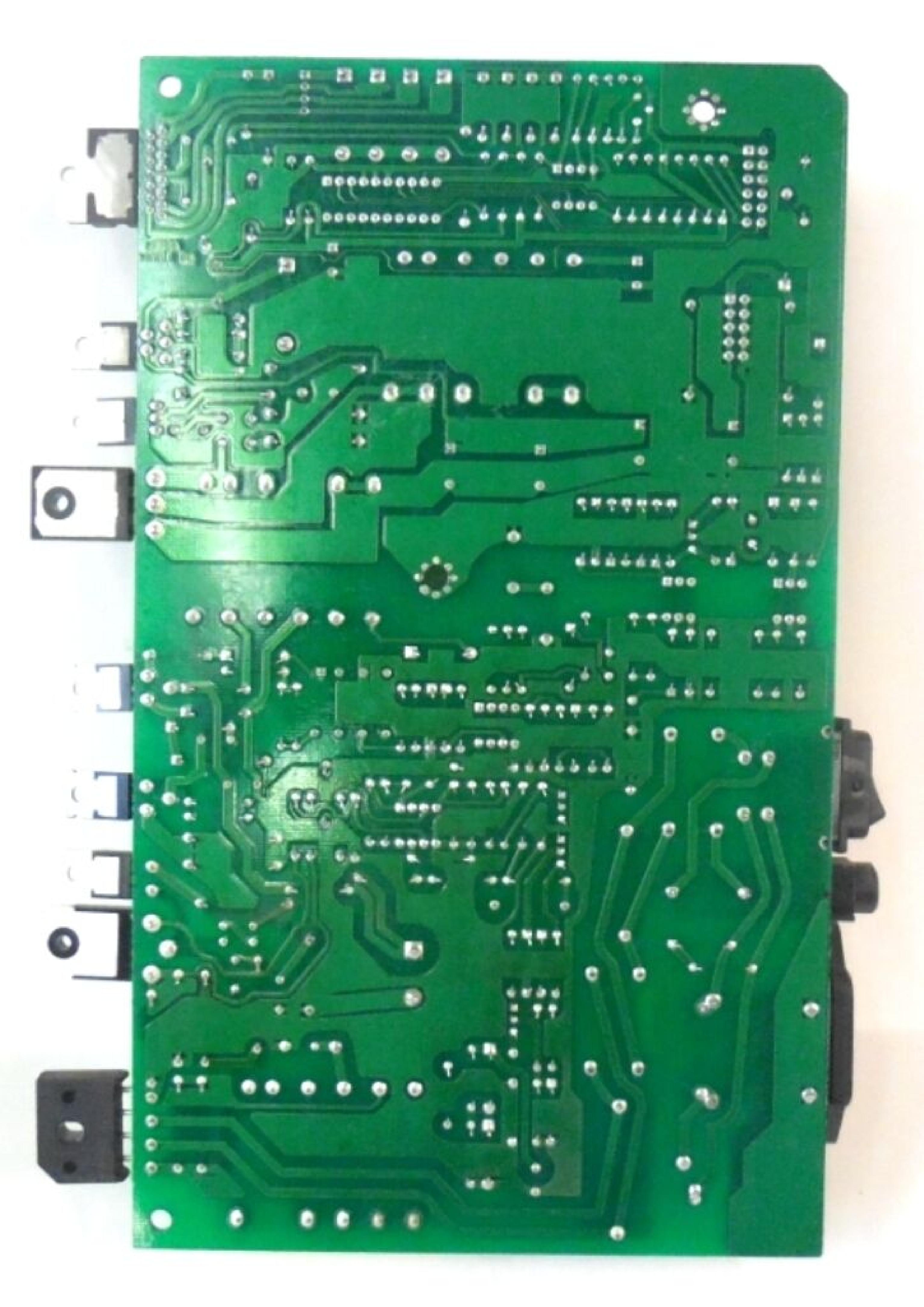 ZEBRA TECHNOLOGIES 77711-000 POWER SUPPLY PCB FOR ZEBRA Z4MPLUS PRINTER