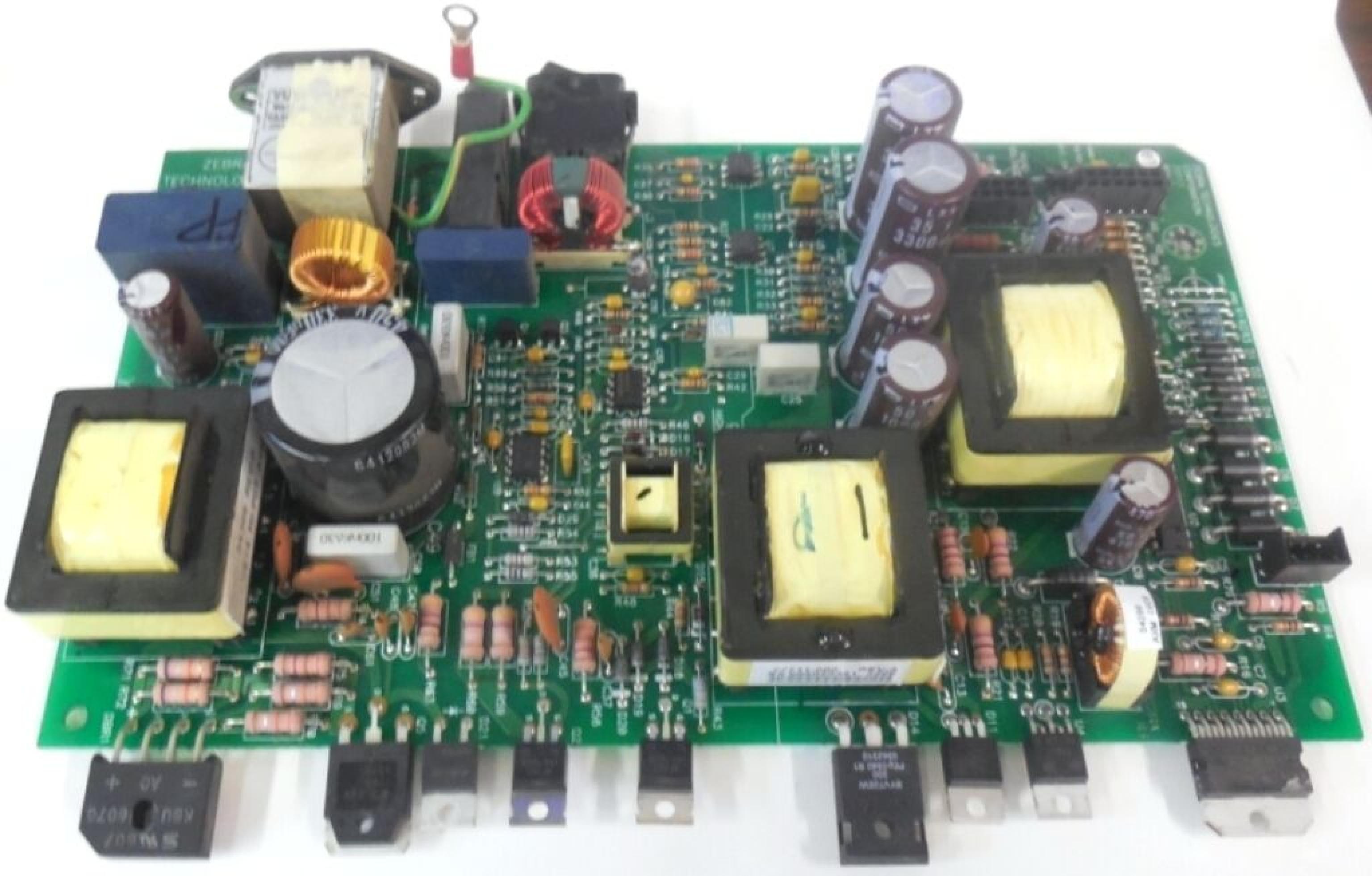 ZEBRA TECHNOLOGIES 77711-000 POWER SUPPLY PCB FOR ZEBRA Z4MPLUS PRINTER