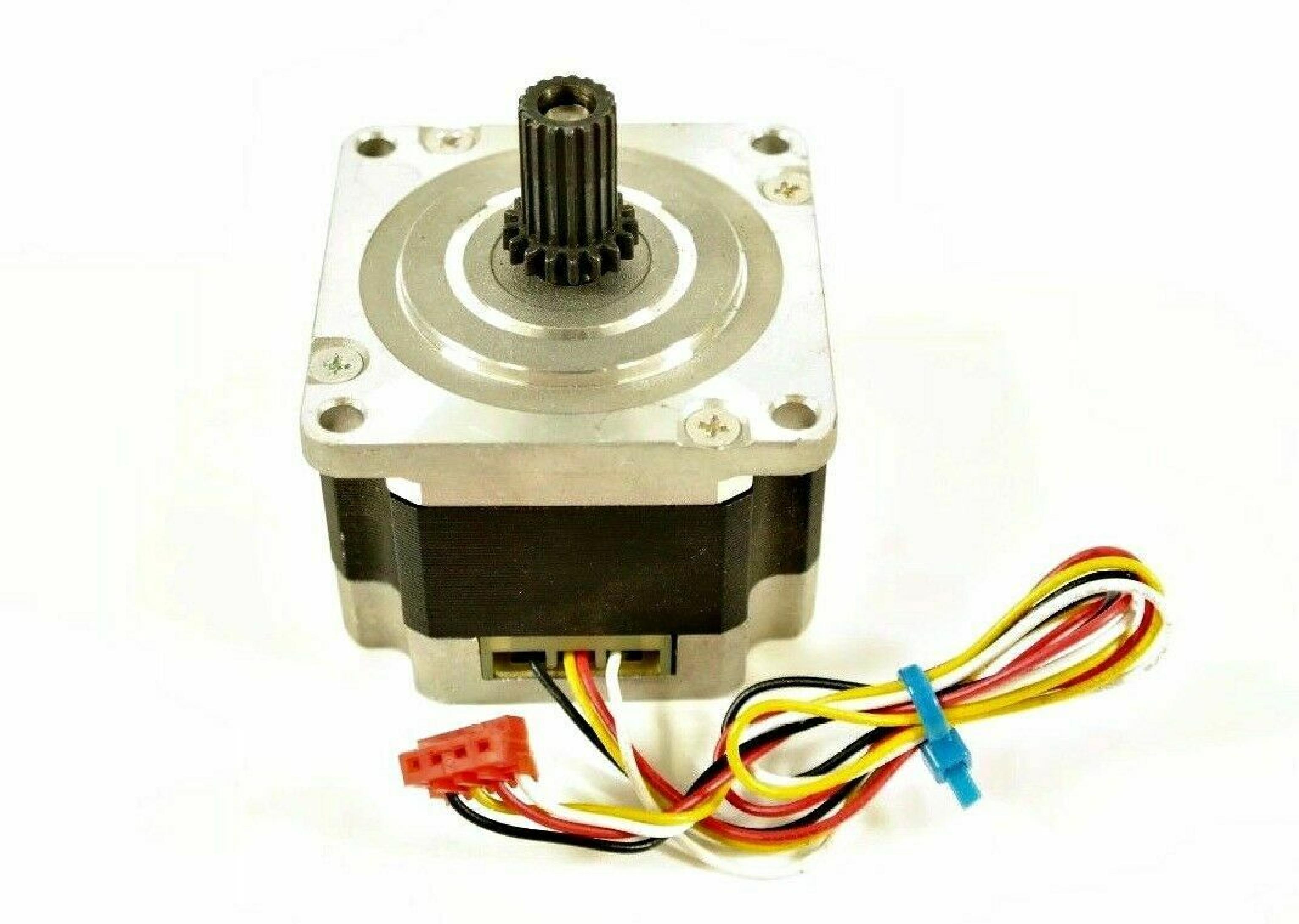 ZEBRA TECHNOLOGIES 78800 PRINTER STEPPER MOTOR