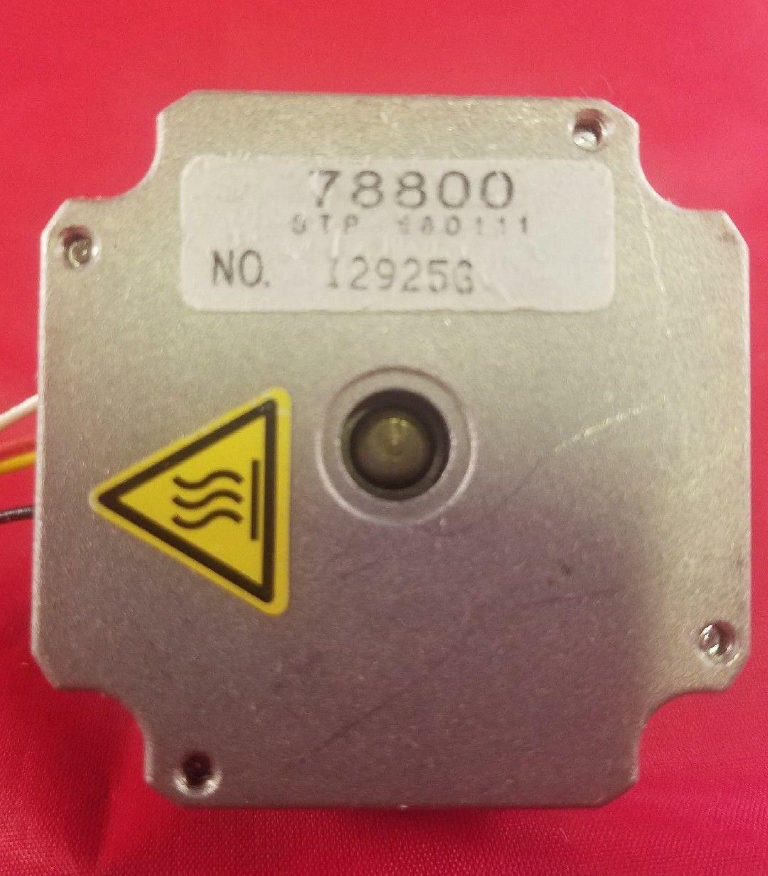 ZEBRA TECHNOLOGIES 78800 PRINTER STEPPER MOTOR