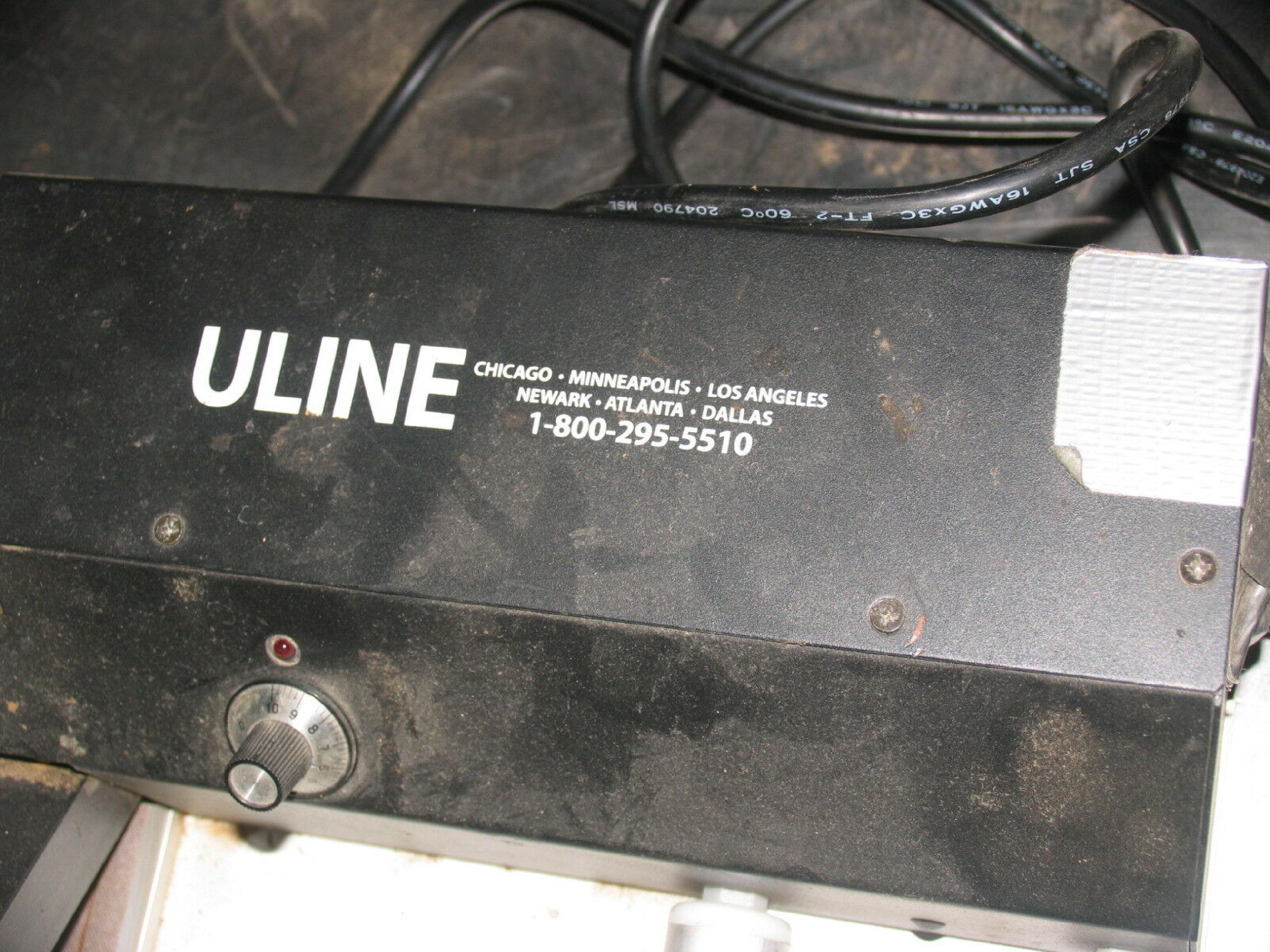 ULINE SS-18DS 18 INCH SHRINK WRAP SEALER