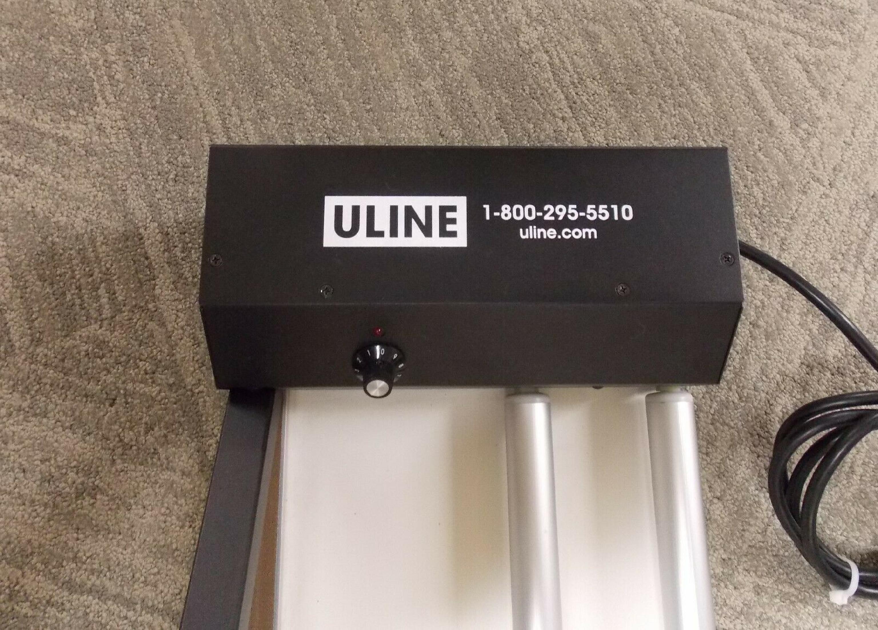 ULINE SS-18DS 18 INCH SHRINK WRAP SEALER