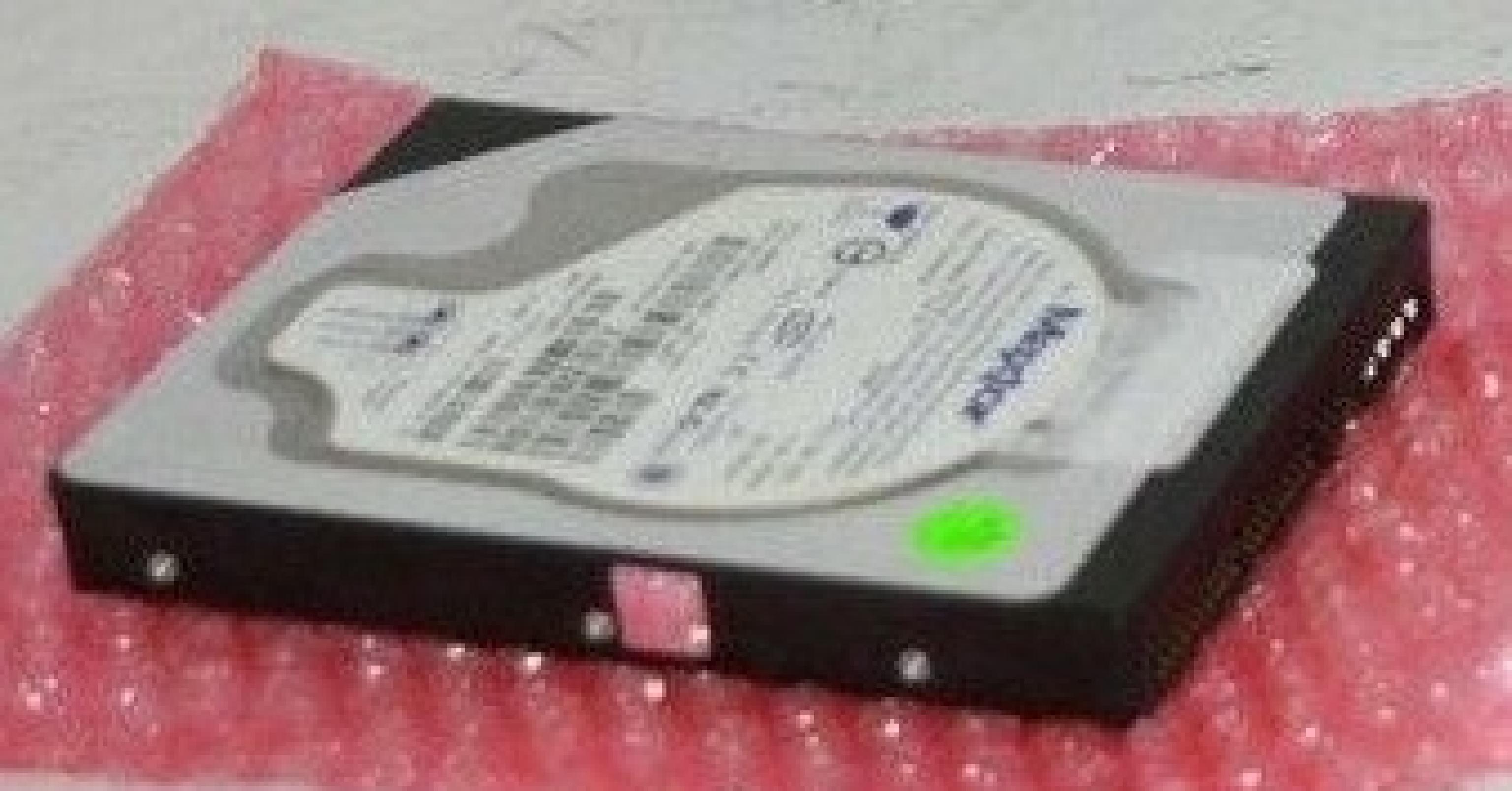 DELL / MAXTOR 02W647 20GB IDE DRIVE LBA 40718160 DATE 02APR2003 CODE NAR61590