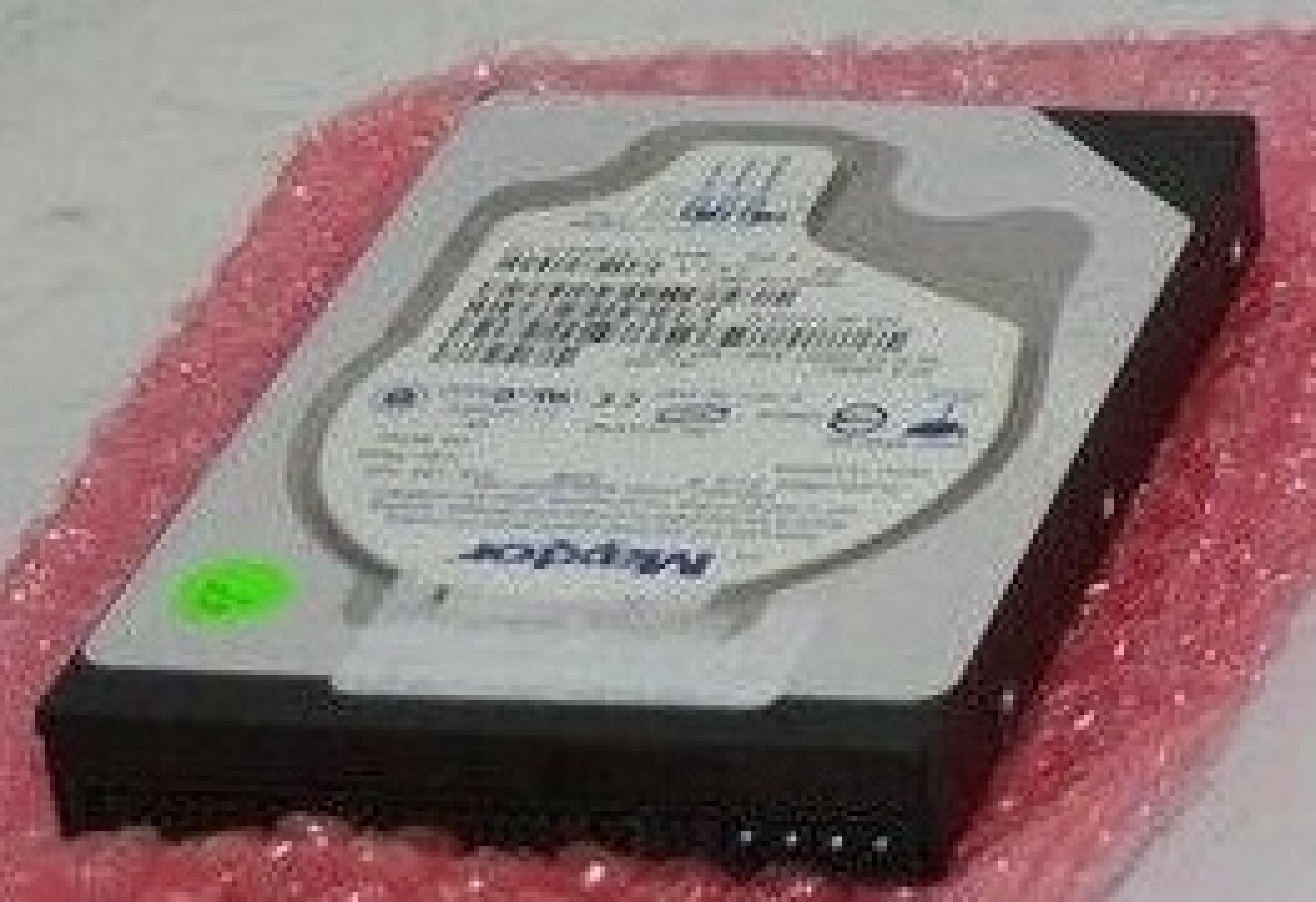 DELL / MAXTOR 02W647 20GB IDE DRIVE LBA 40718160 DATE 02APR2003 CODE NAR61590