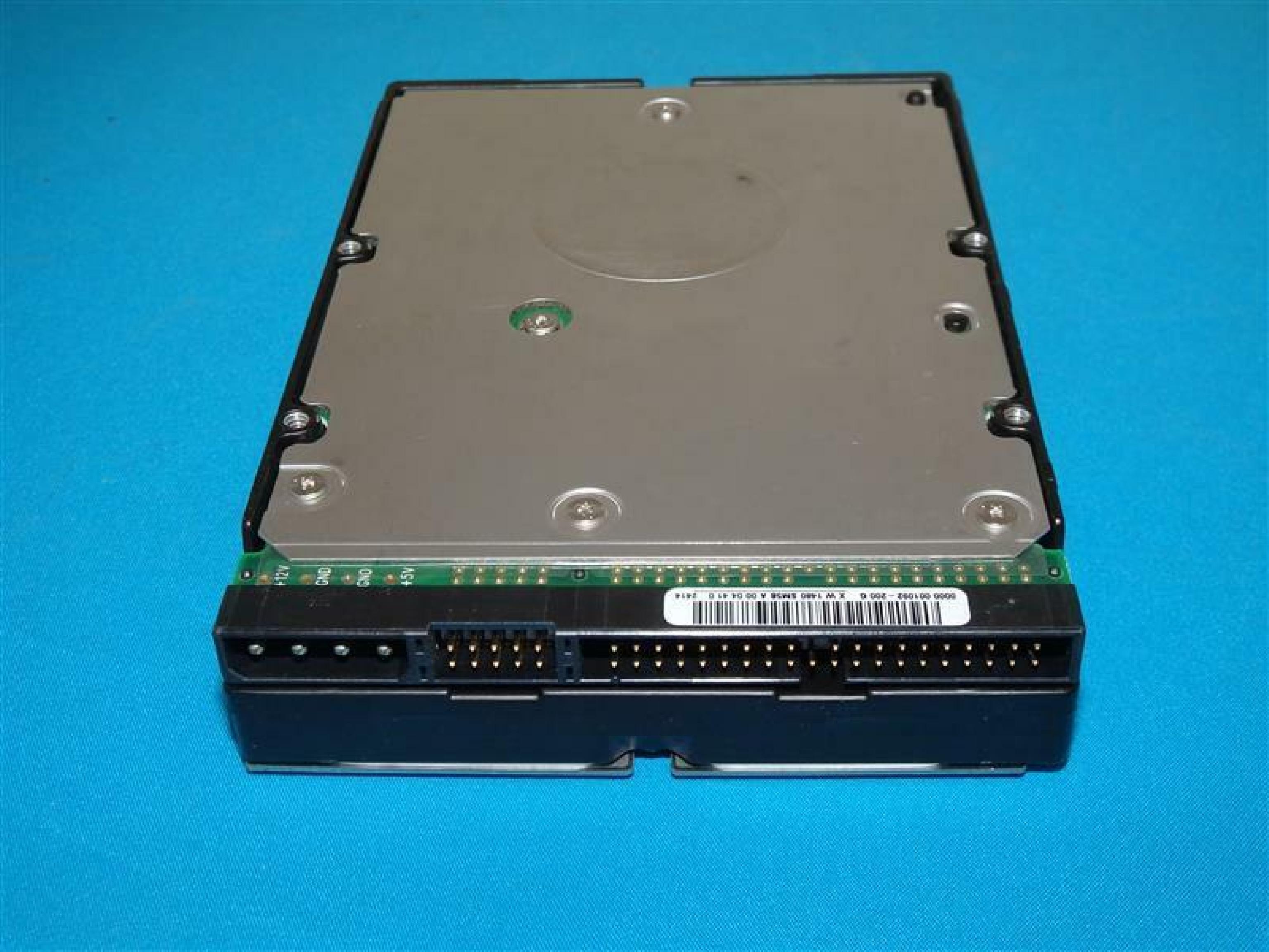 WESTERN DIGITAL / WD WD200BB-60CJA0 20GB IDE DRIVE DCM HSFANA2AH DATE 19 MAY 2002 10 JUL HSFANA2AA CAVIAR