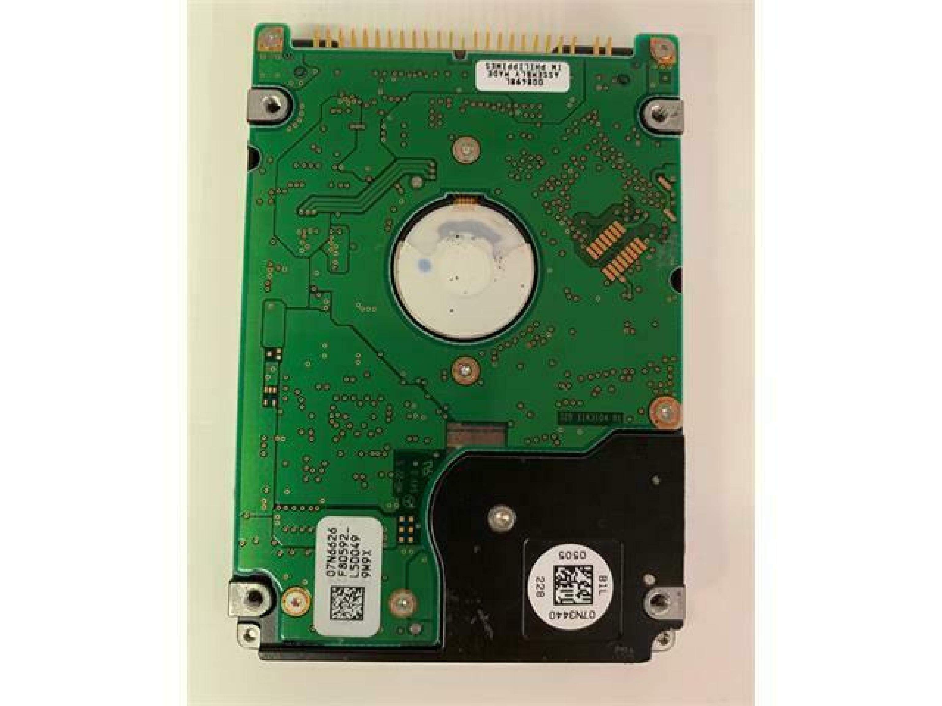 IBM DJSA-220 12GB 2.5 INCH DRIVE 13DEC00 MLC F80495