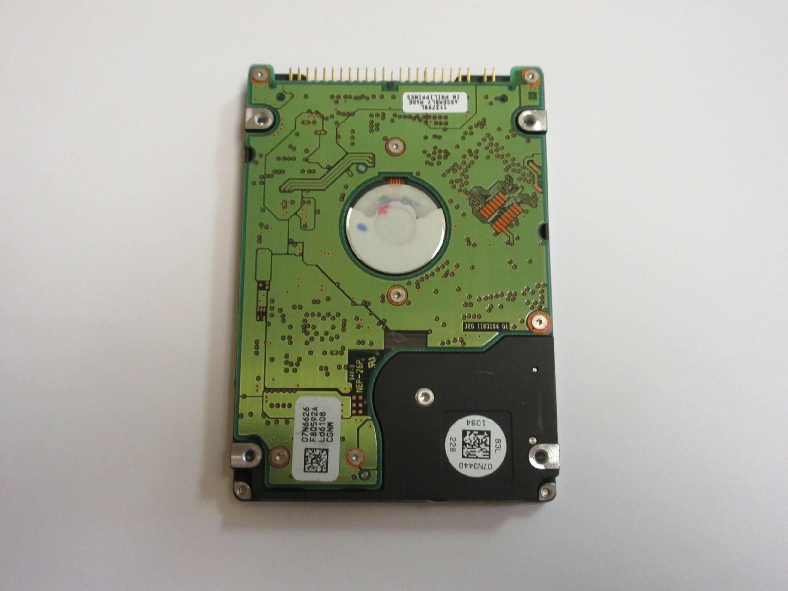 IBM DJSA-220 12GB 2.5 INCH DRIVE 13DEC00 MLC F80495