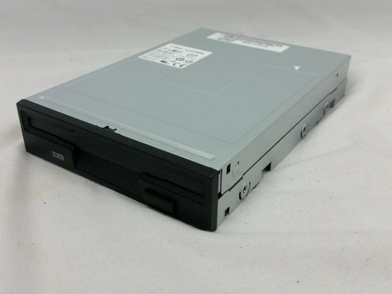 SONY / DELL MPF920 1.44MB FLOPPY DRIVE BEIGE BEZEL BLACK 1.44 FACE DISK