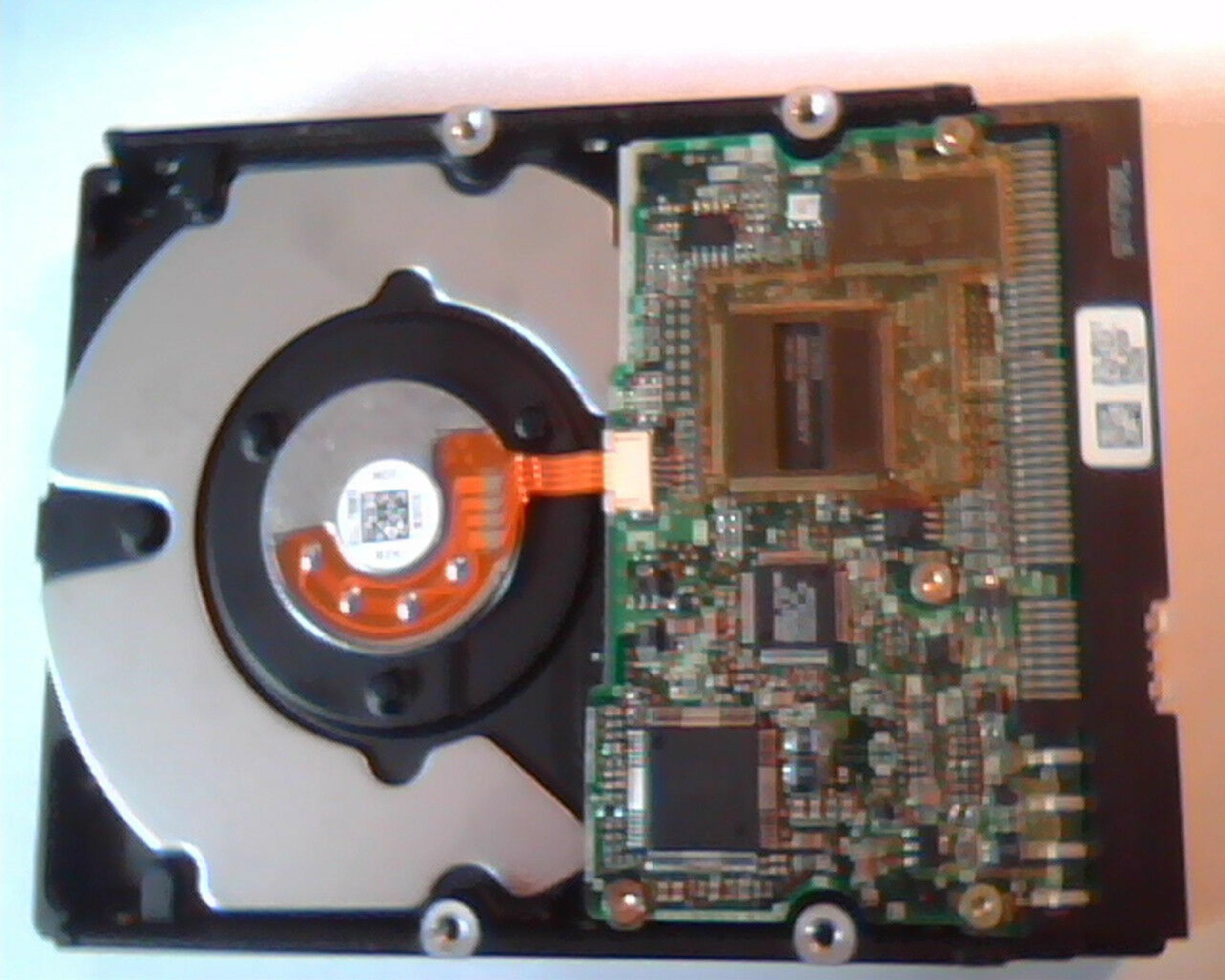 IBM DJNA-371350 13GB IDE DRIVE APR-99 MLC F42141 LBA 26.520.480