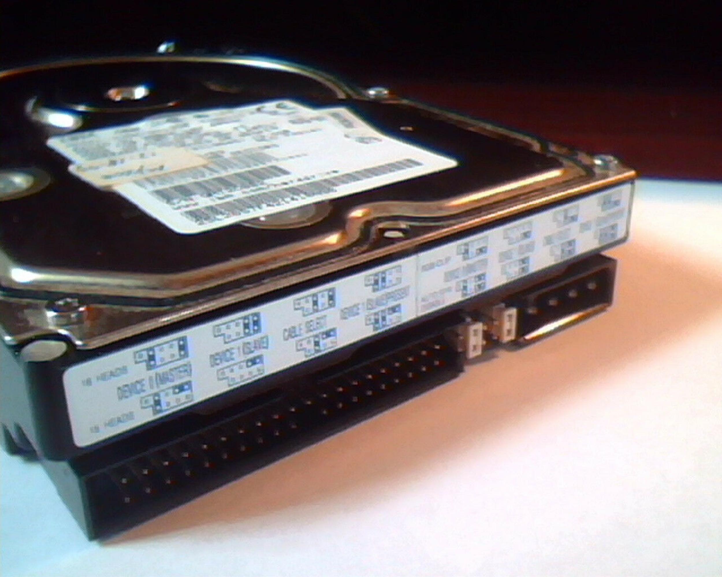 IBM DJNA-371350 13GB IDE DRIVE APR-99 MLC F42141 LBA 26.520.480
