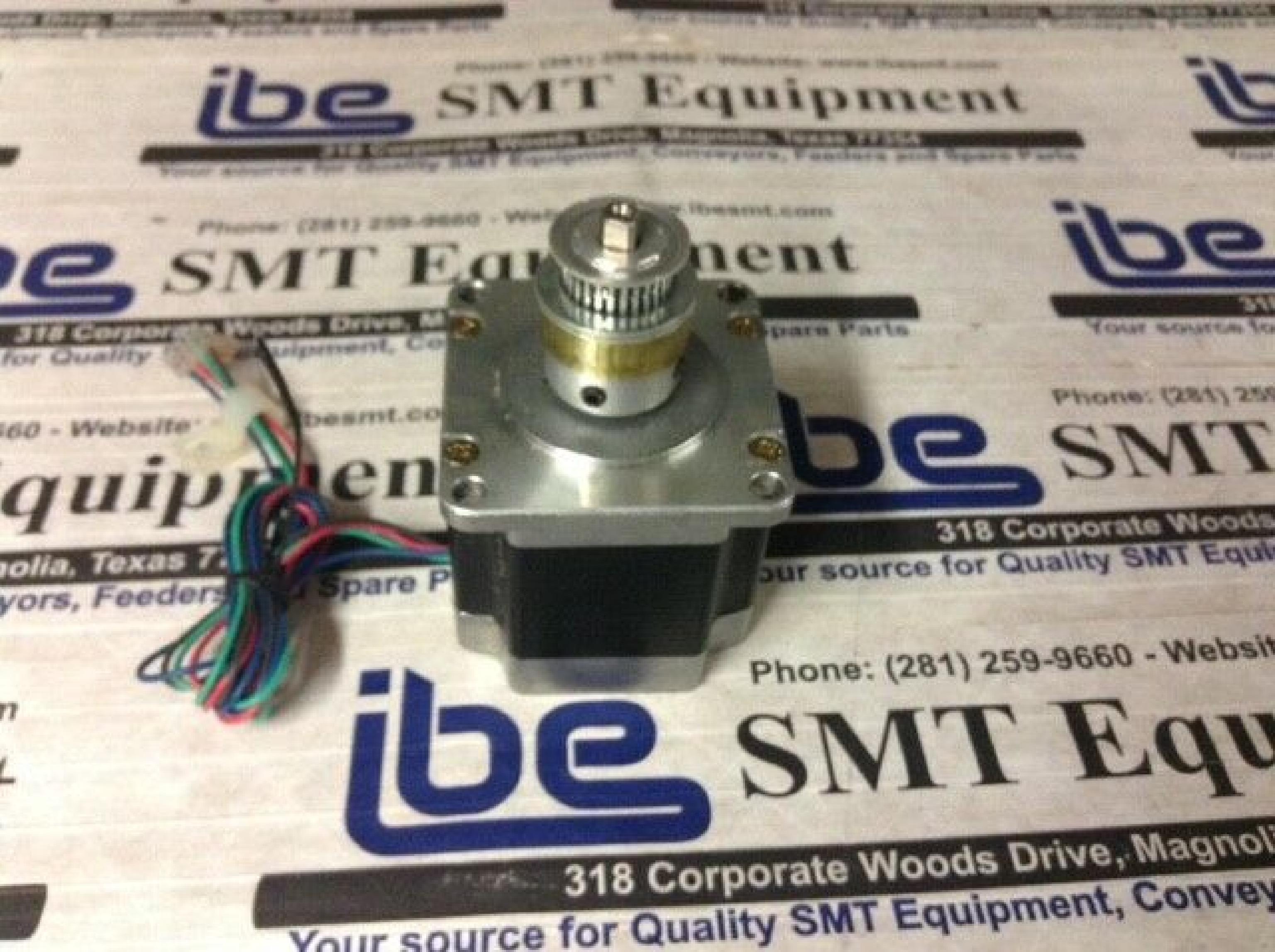 VEXTA C6838-9212K-C4 2 PHASE STEPPING MOTOR