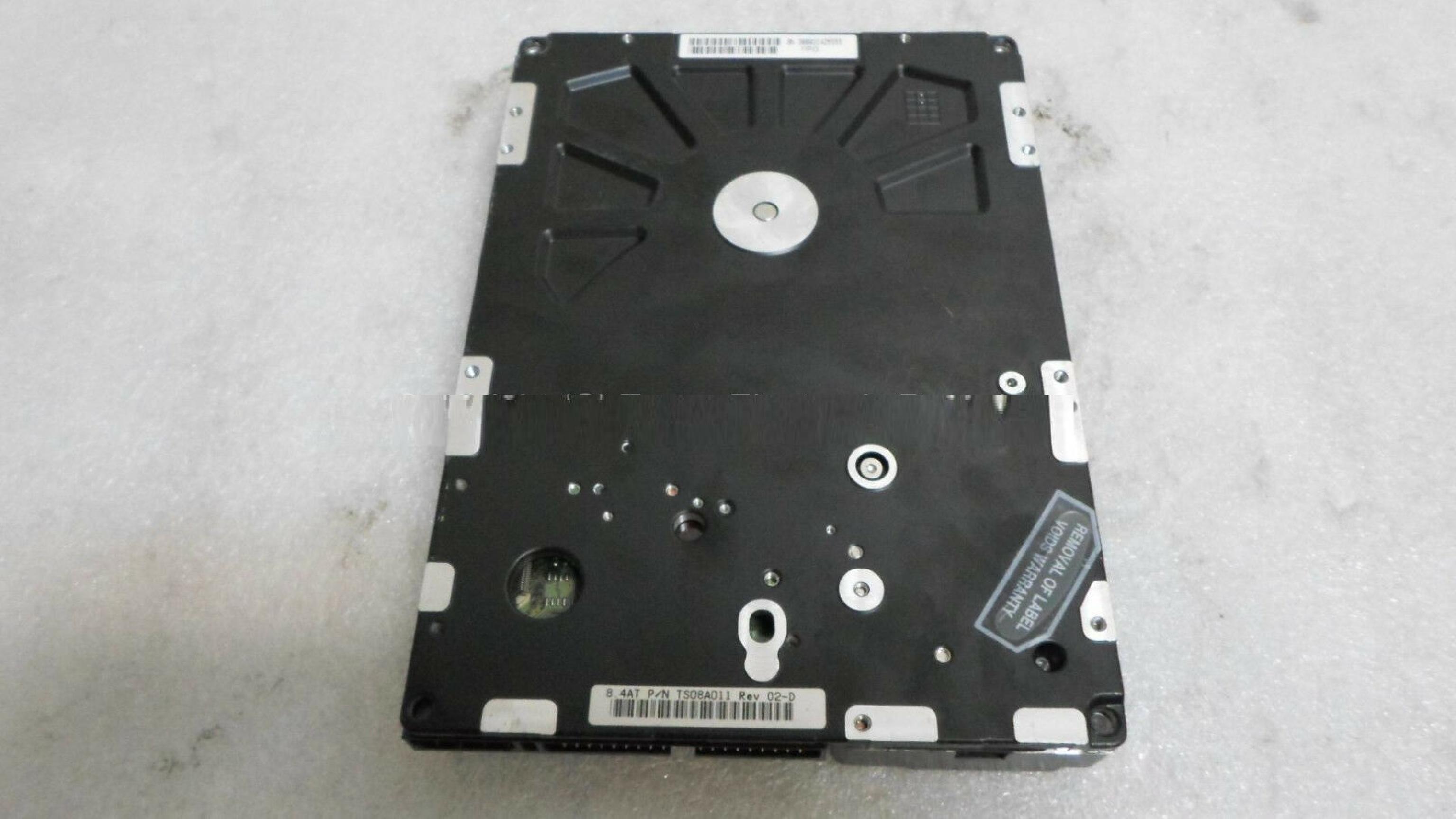 COMPAQ / HEWLETT PACKARD / HP TS08A891 8.4GB BIGFOOT TS IDE DRIVE