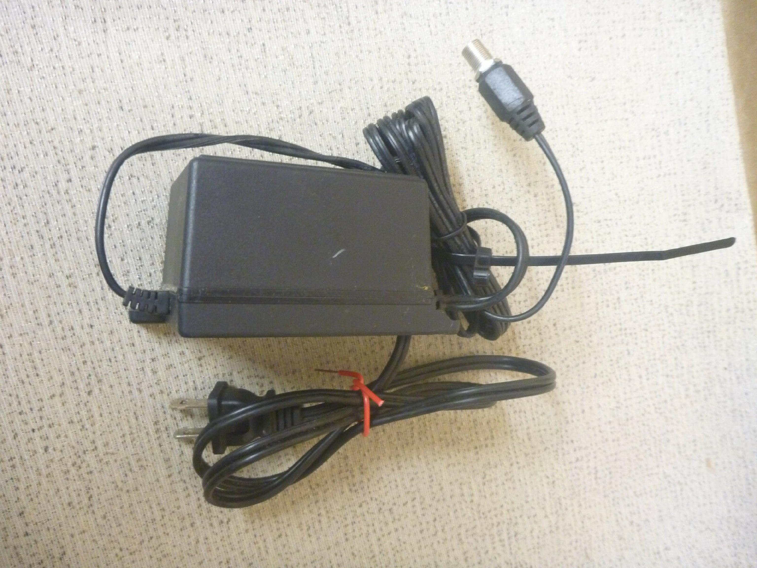 FOXLINK FA-4T010 AC ADAPTER 24VDC 1.0A WITH CUT LEADS