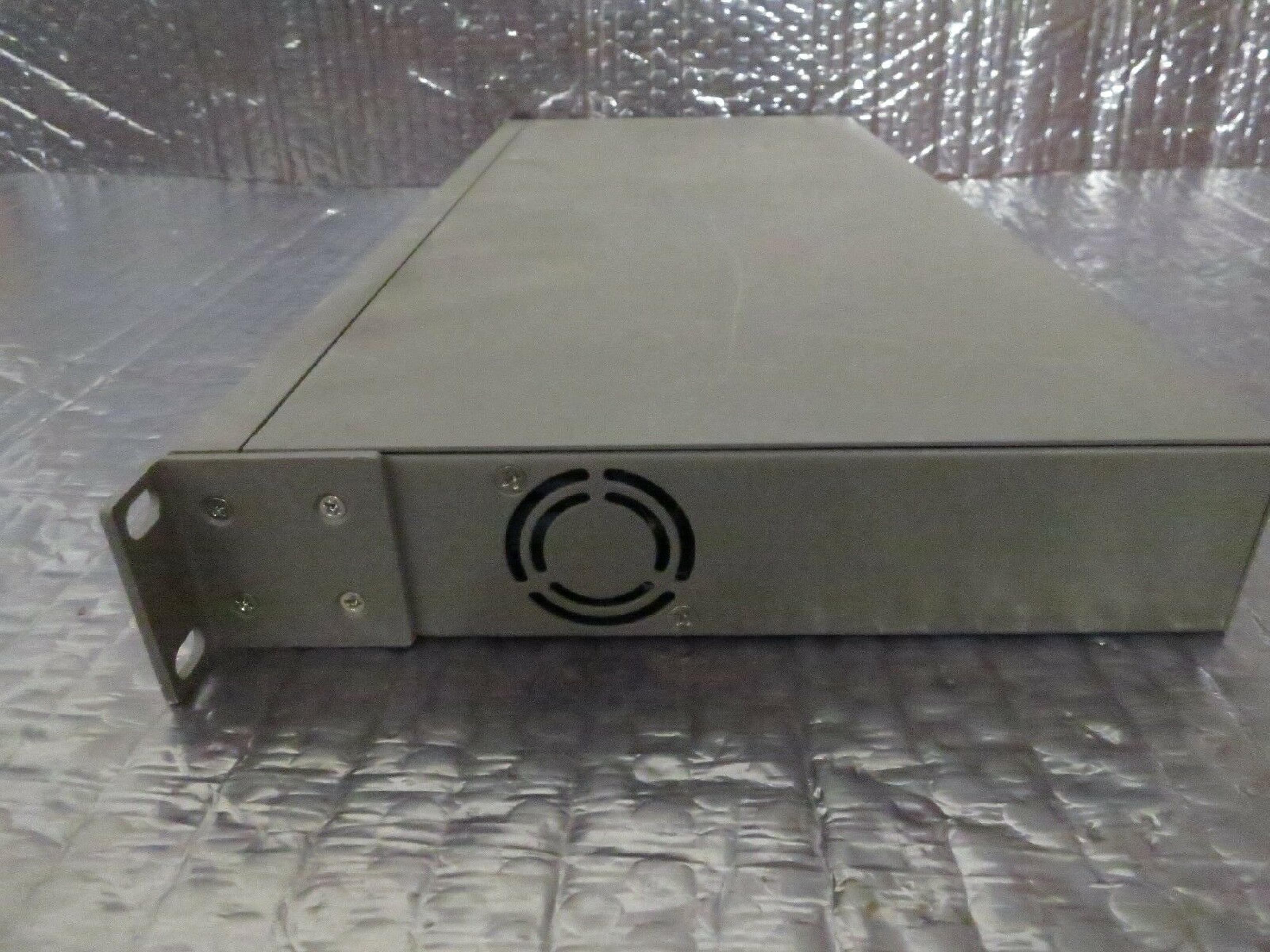 BAY NETWORKS NORTEL BAYSTACK 251 BAYSTACK 251 10/100 HUB WITH CASCADE PORTS