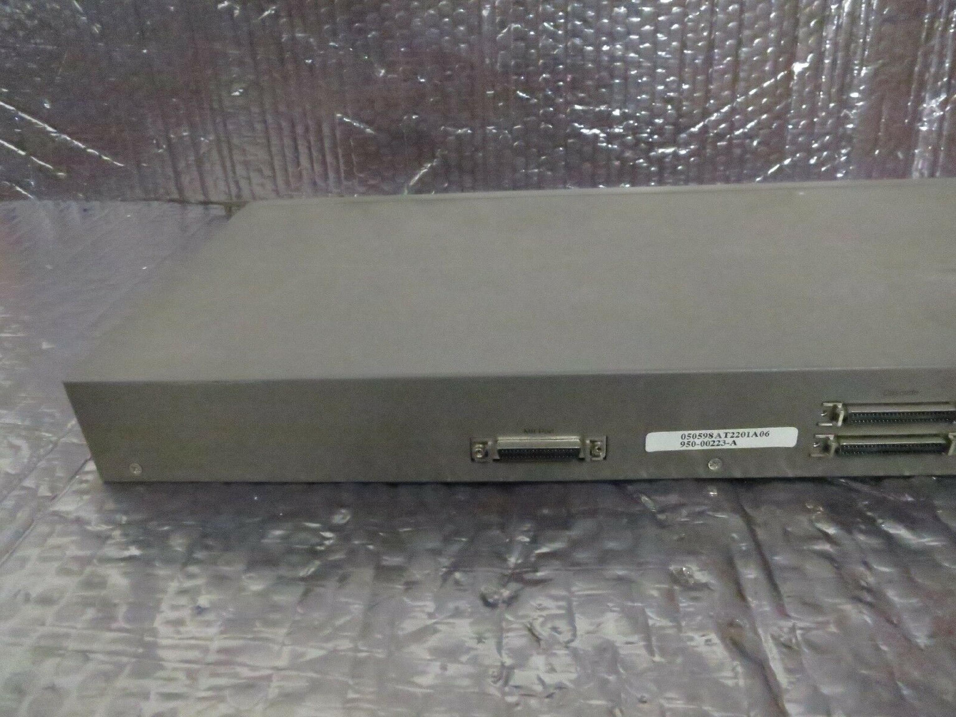 BAY NETWORKS NORTEL BAYSTACK 251 BAYSTACK 251 10/100 HUB WITH CASCADE PORTS