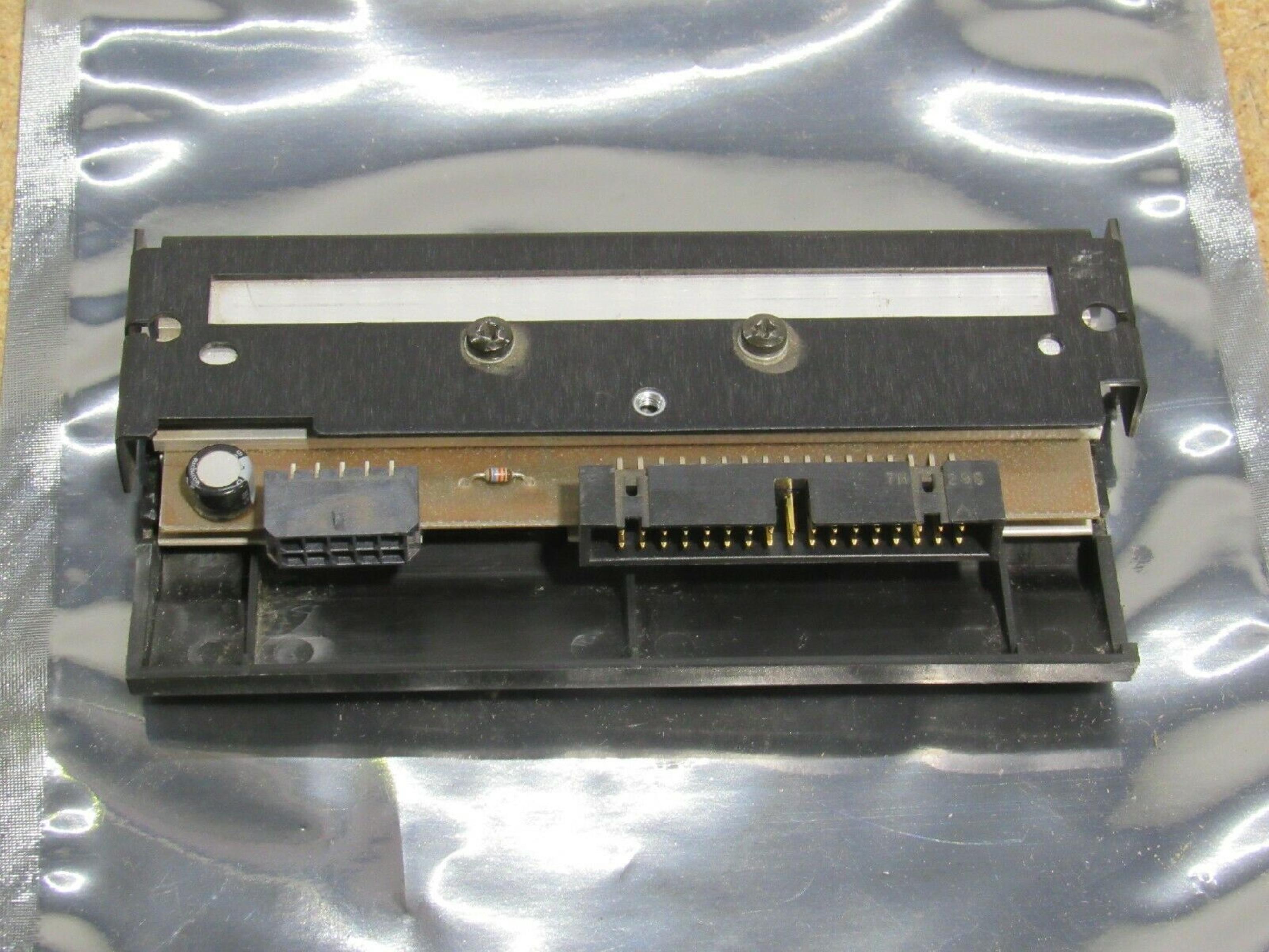 ZEBRA KPA-106-12TAF5-ZB THERMAL PRINTHEAD FOR LABEL PRINTER