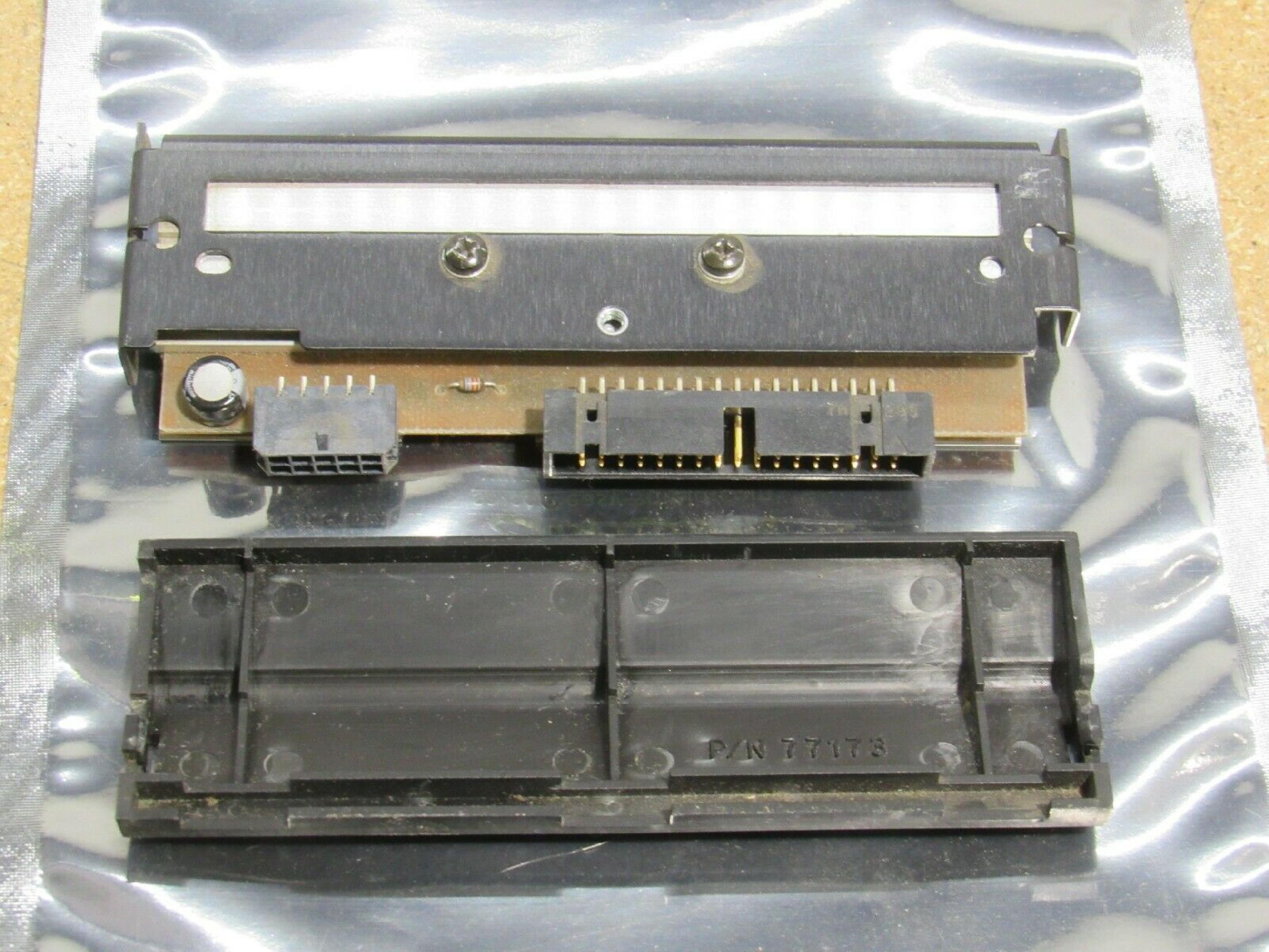 ZEBRA KPA-106-12TAF5-ZB THERMAL PRINTHEAD FOR LABEL PRINTER