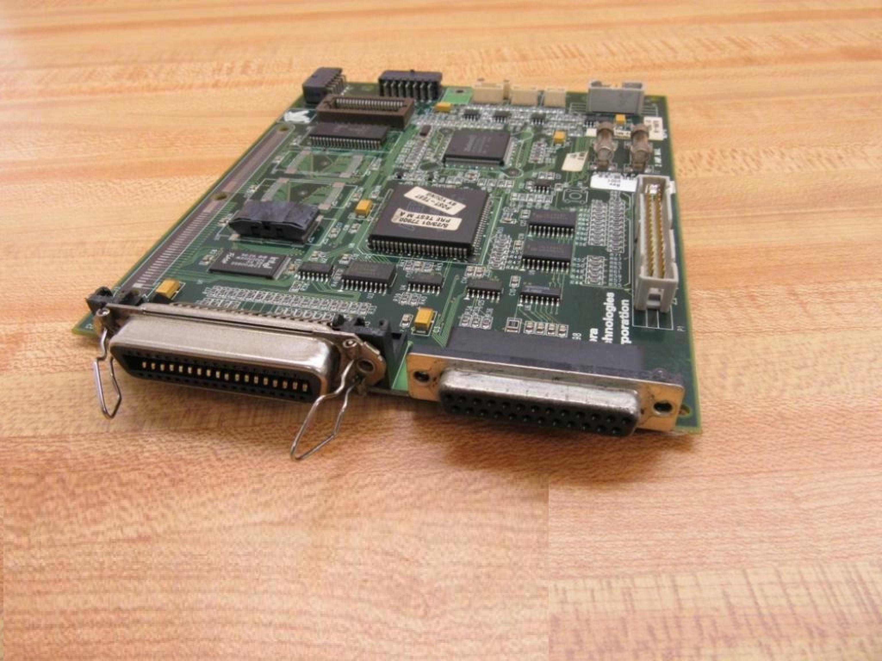 ZEBRA 77900 MAIN BOARD FOR Z4000 PRINTER