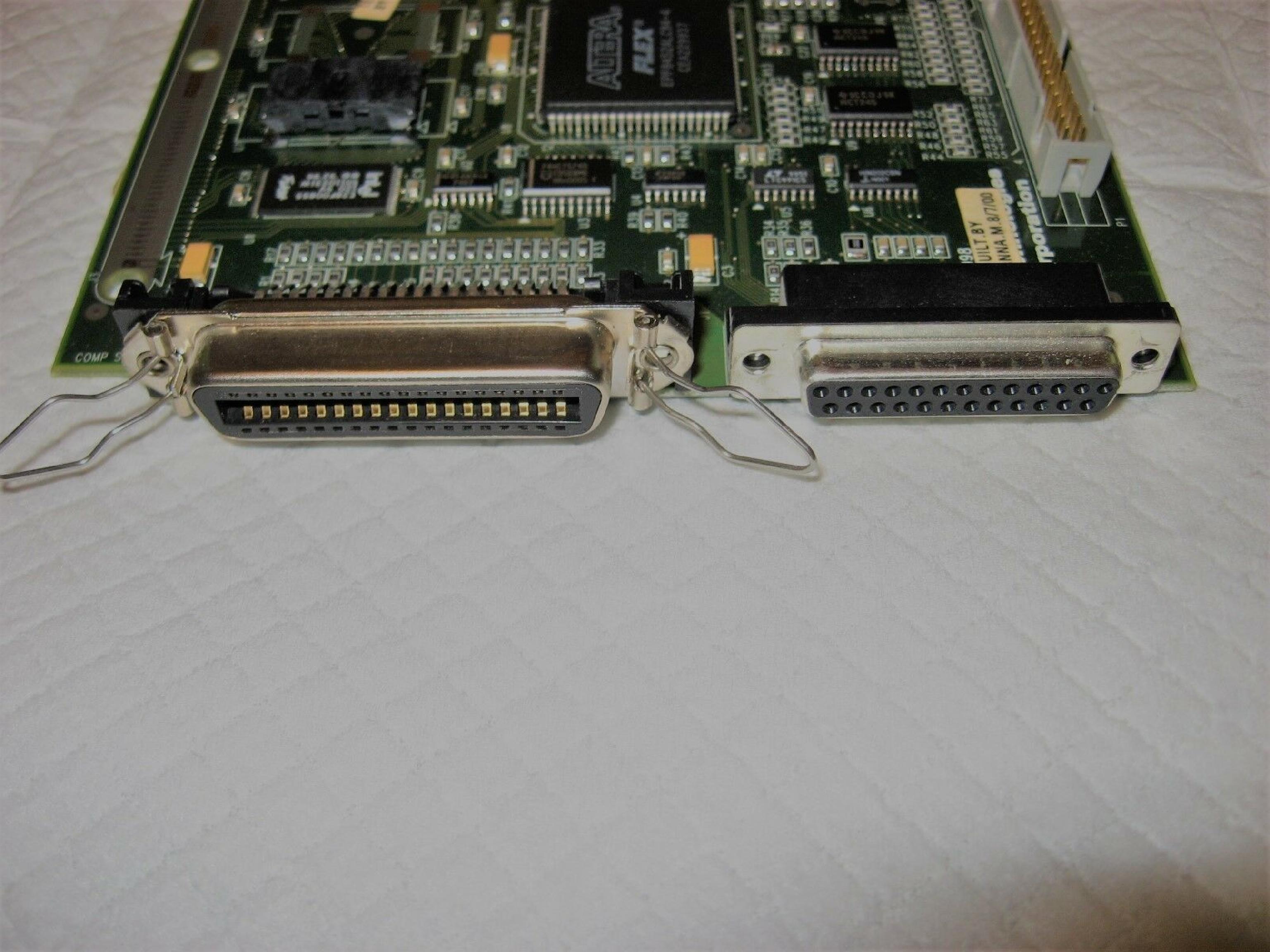 ZEBRA 77900 MAIN BOARD FOR Z4000 PRINTER