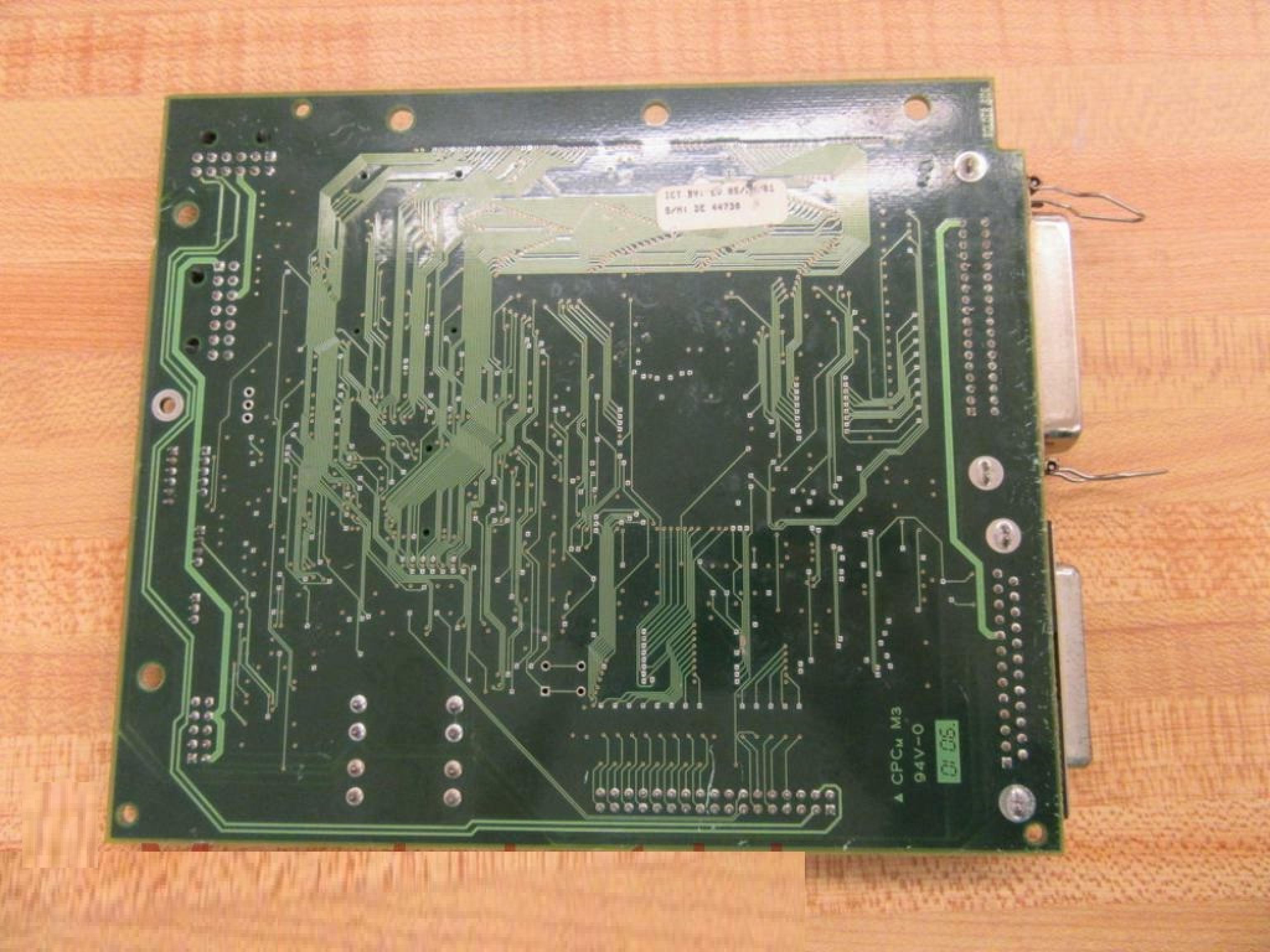 ZEBRA 77900 MAIN BOARD FOR Z4000 PRINTER