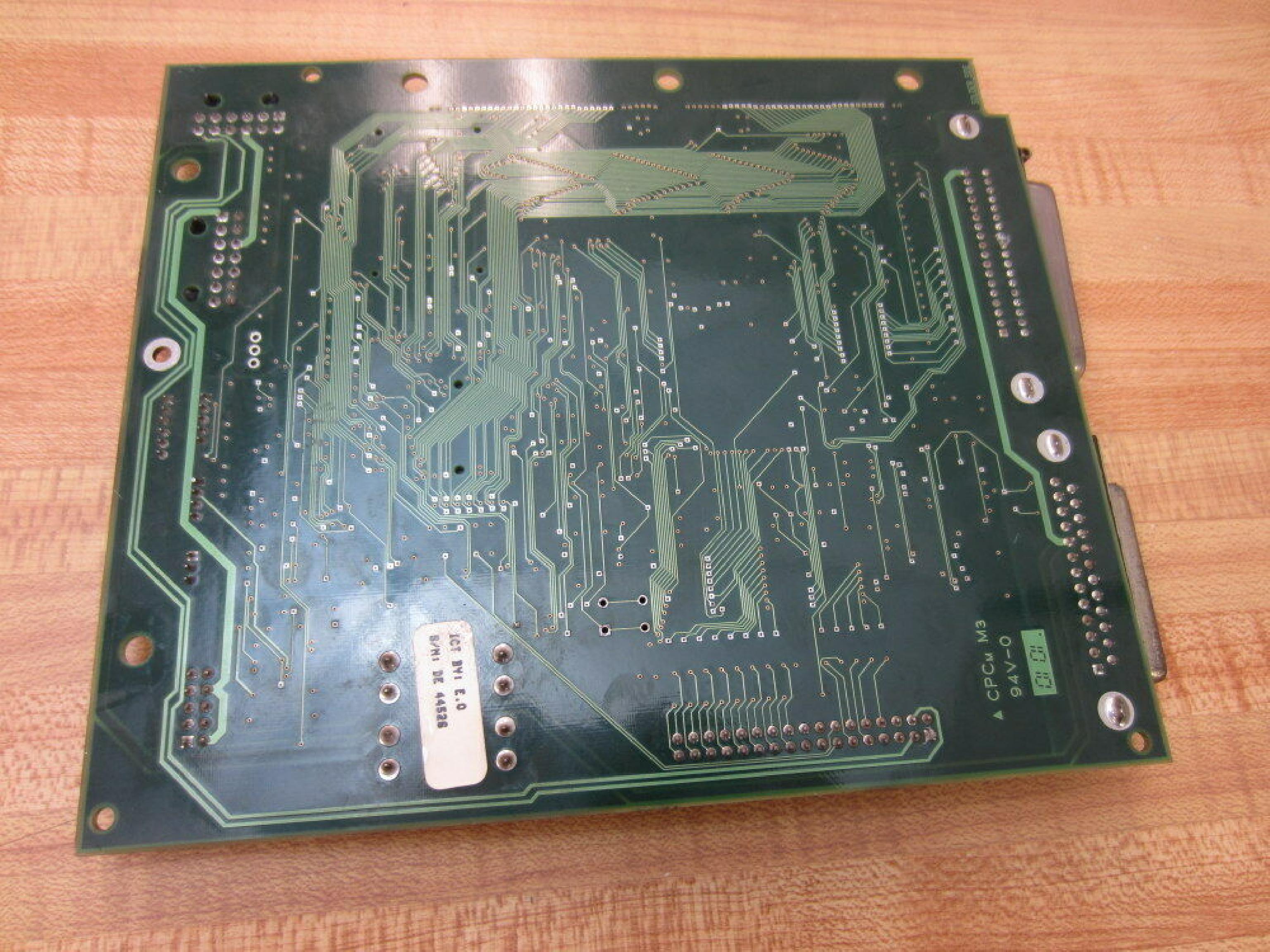 ZEBRA 77701 MAIN BOARD FOR Z4000 PRINTER