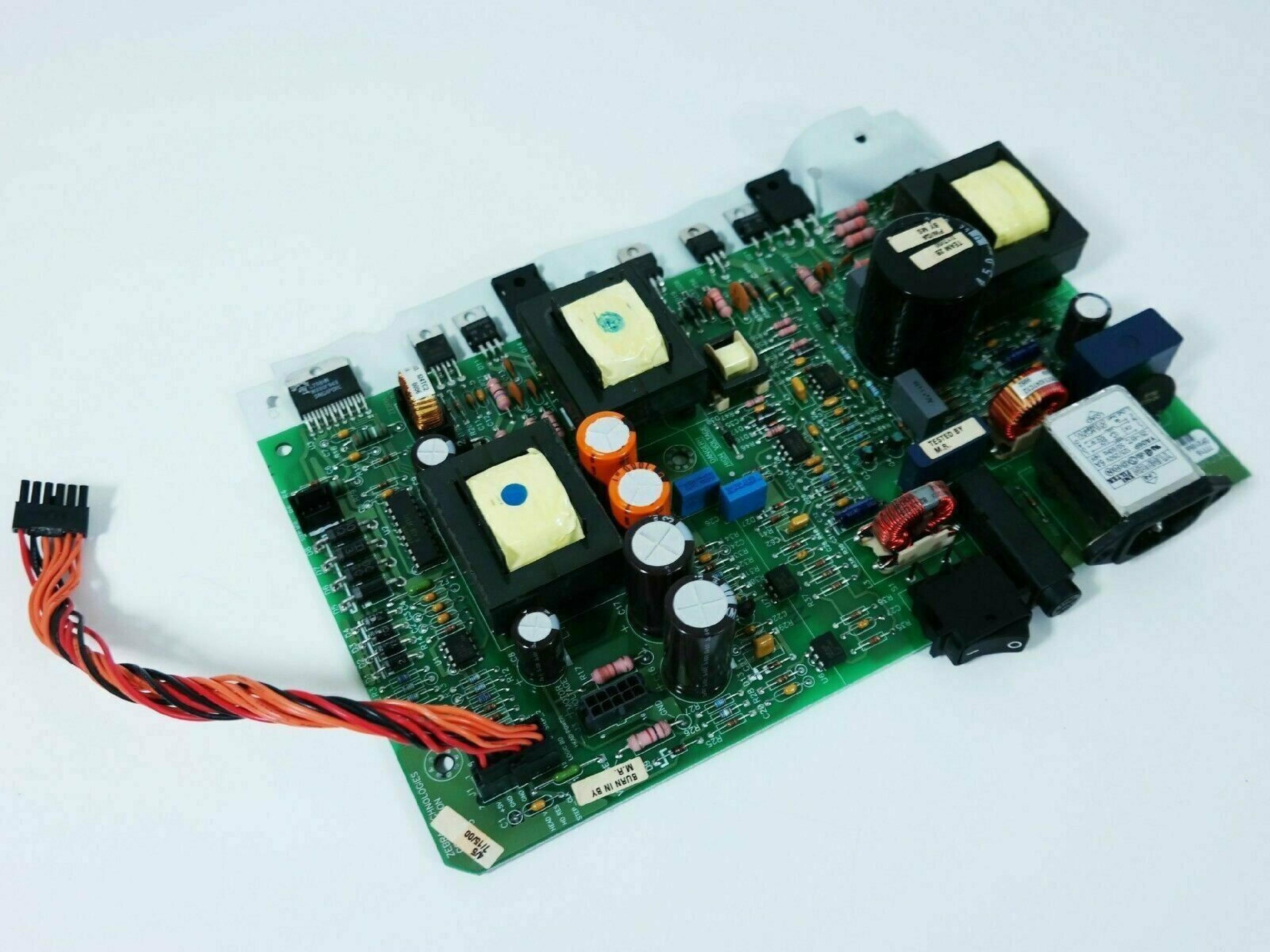 ZEBRA 77715 POWER SUPPLY FOR Z4000 PRINTER