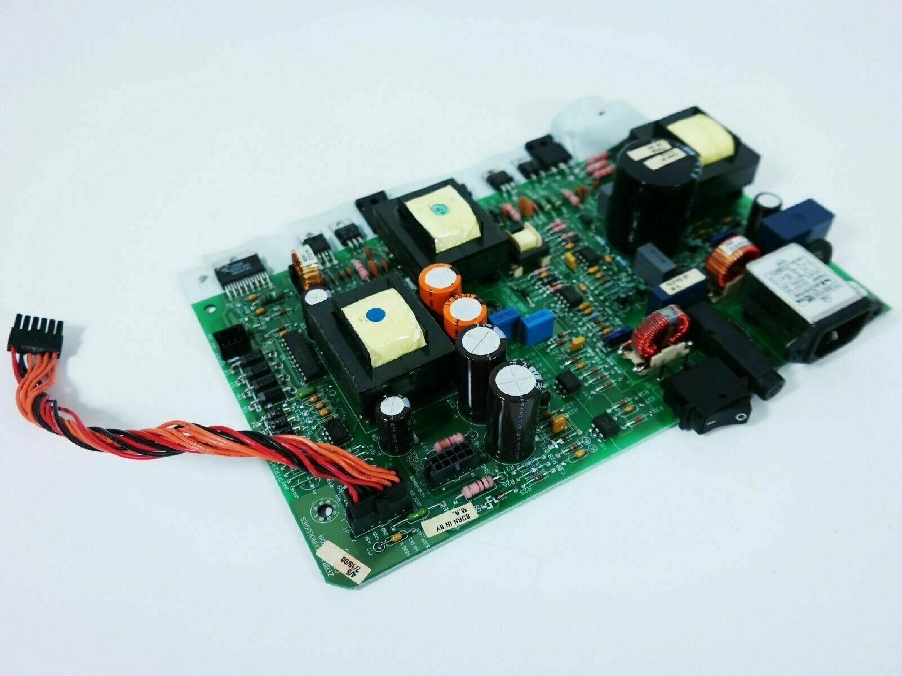 ZEBRA 77715 POWER SUPPLY FOR Z4000 PRINTER