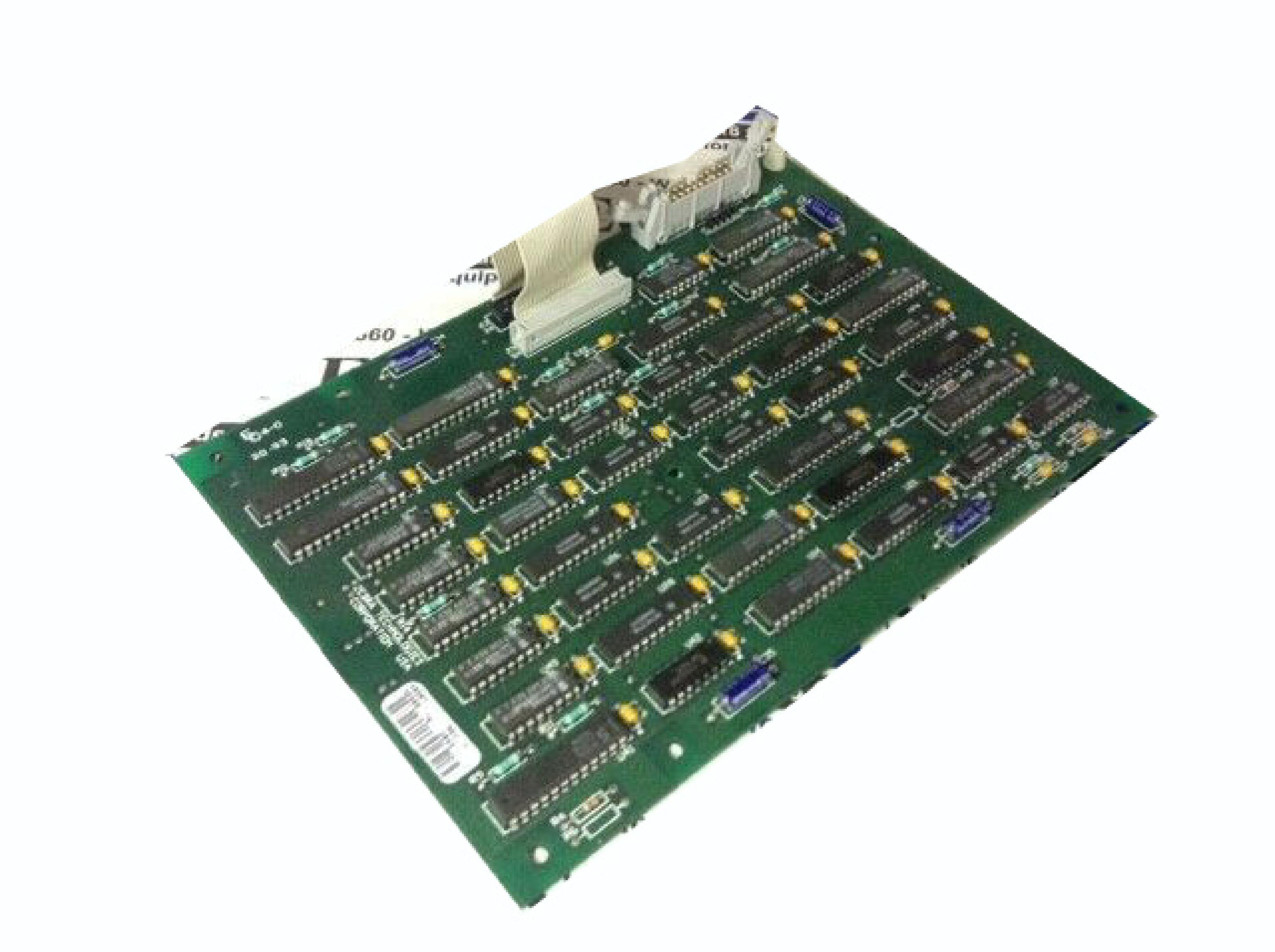 ZEBRA 40507 EXPANSION BOARD