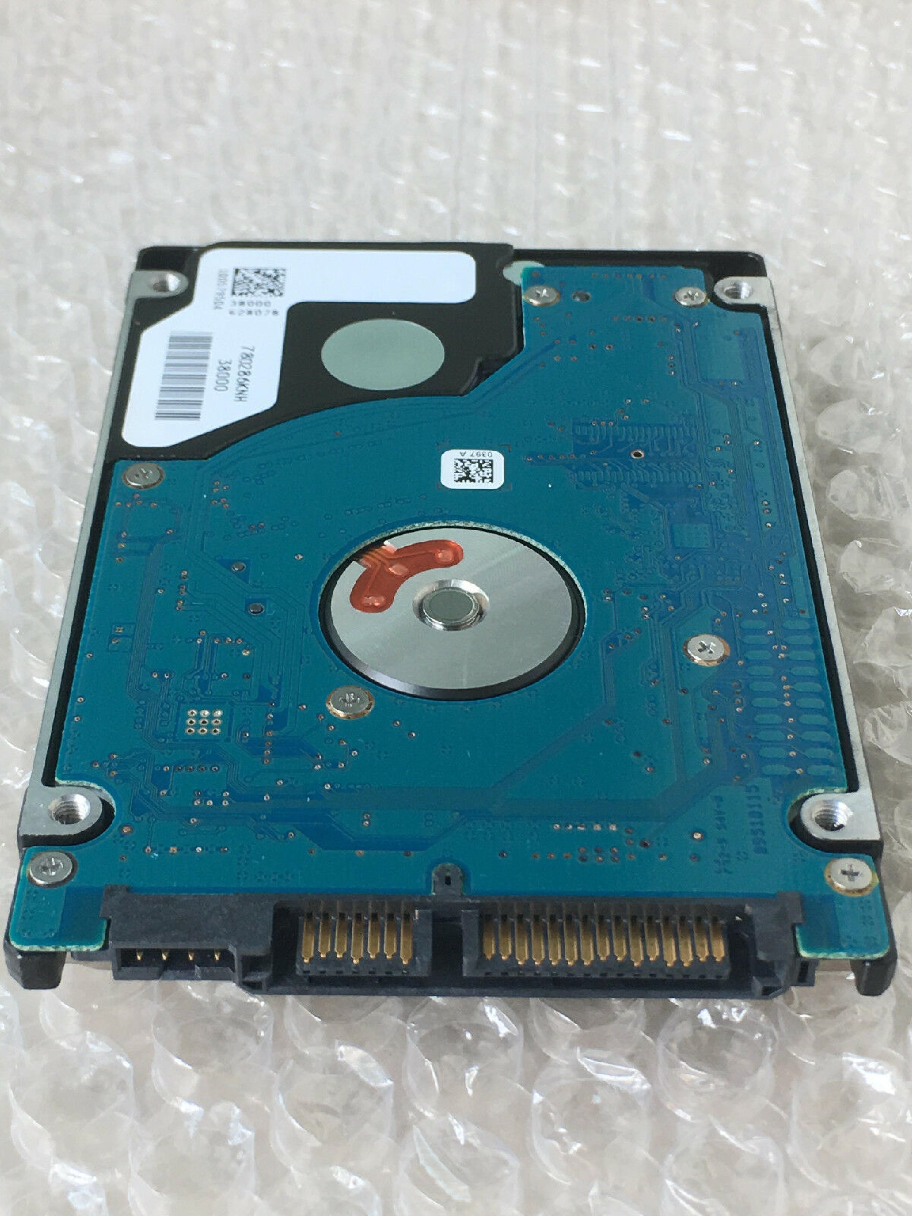 SEAGATE ST9160301AS 160GB SATA DRIVE 2.5 INCH FW 0001 SDM2 DOWNLOAD MODE 3 LBA 312581808