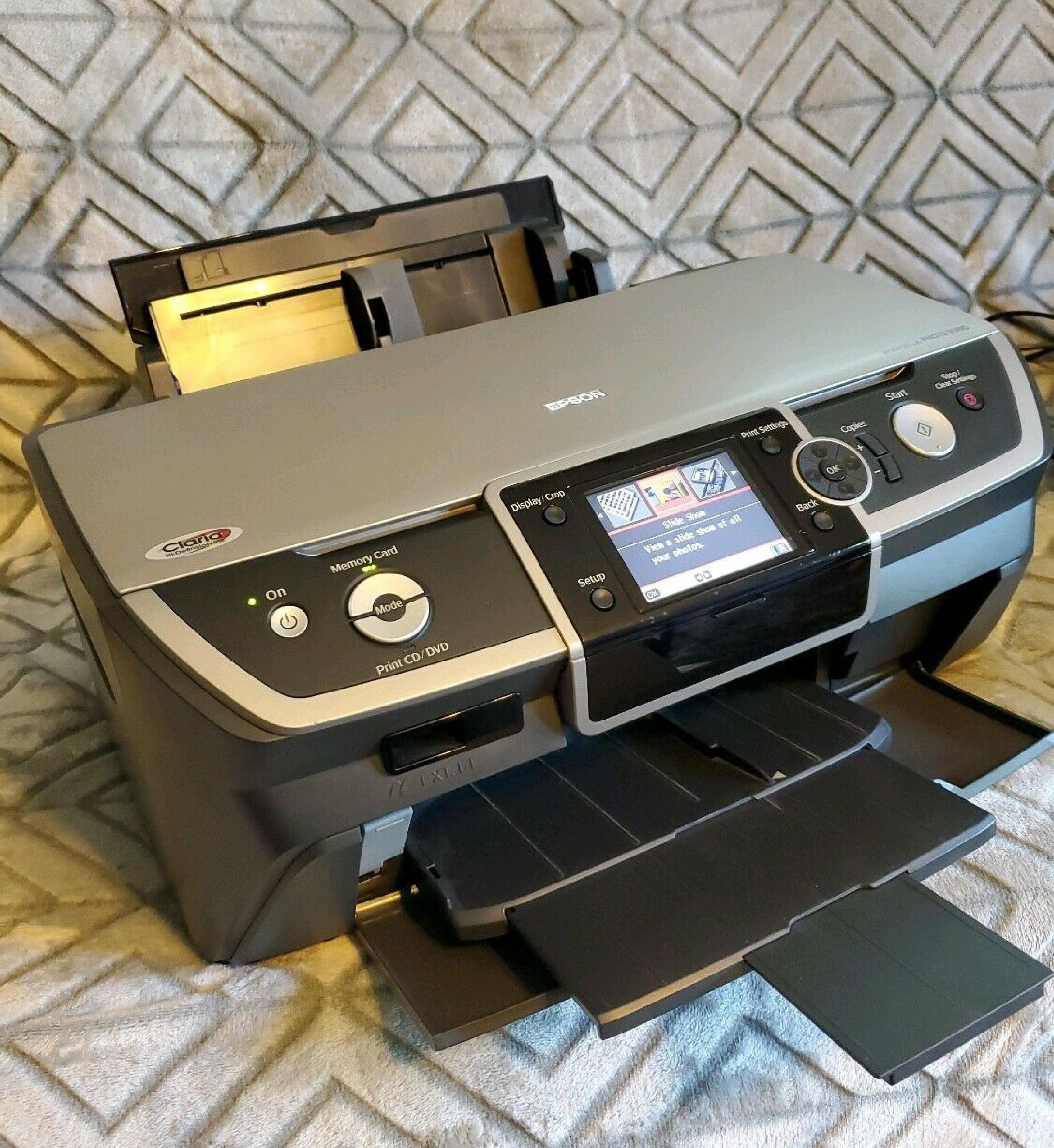 EPSON R380 STYLUS PHOTO R380