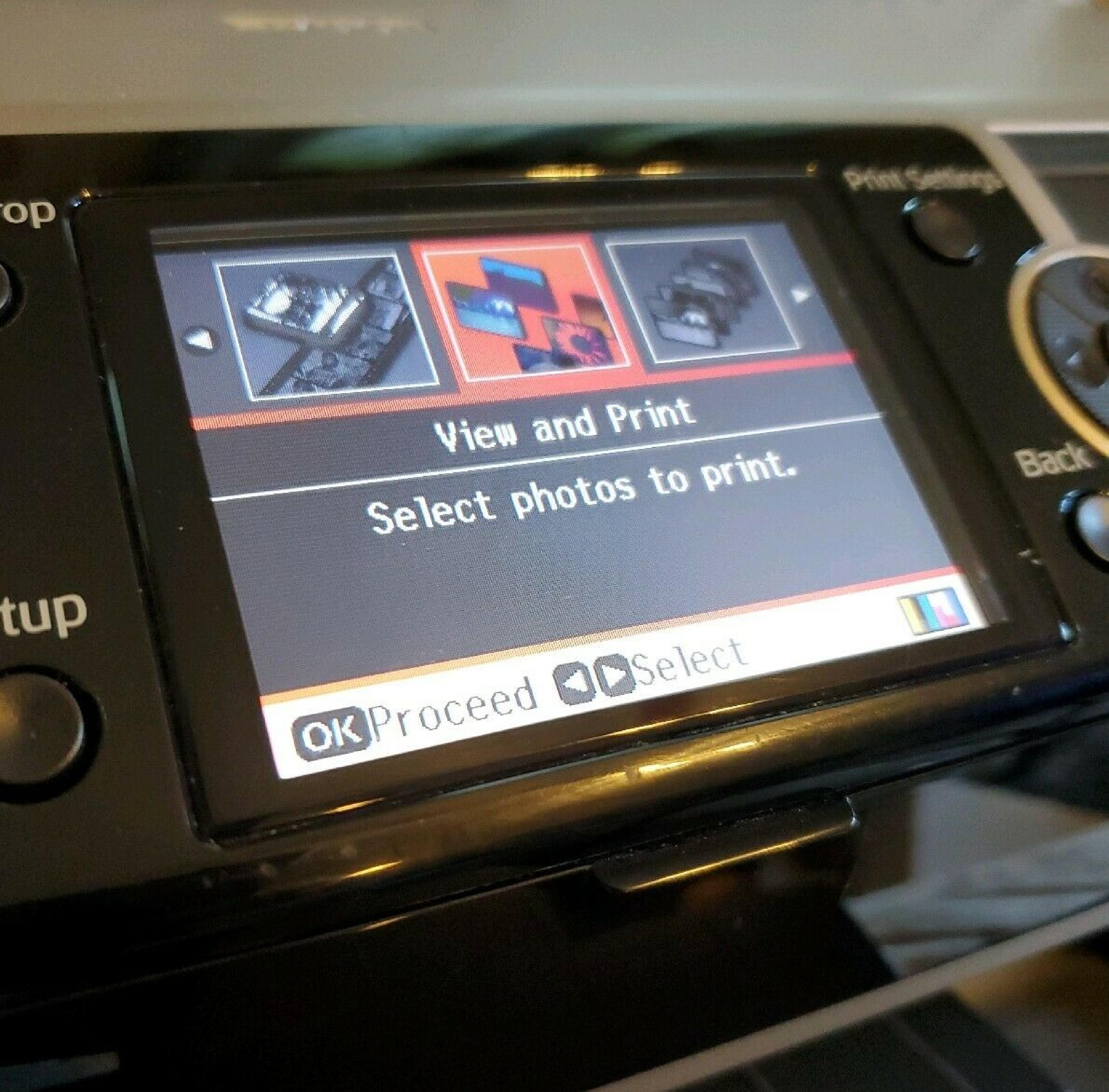 EPSON PHOTO R380 STYLUS PHOTO R380