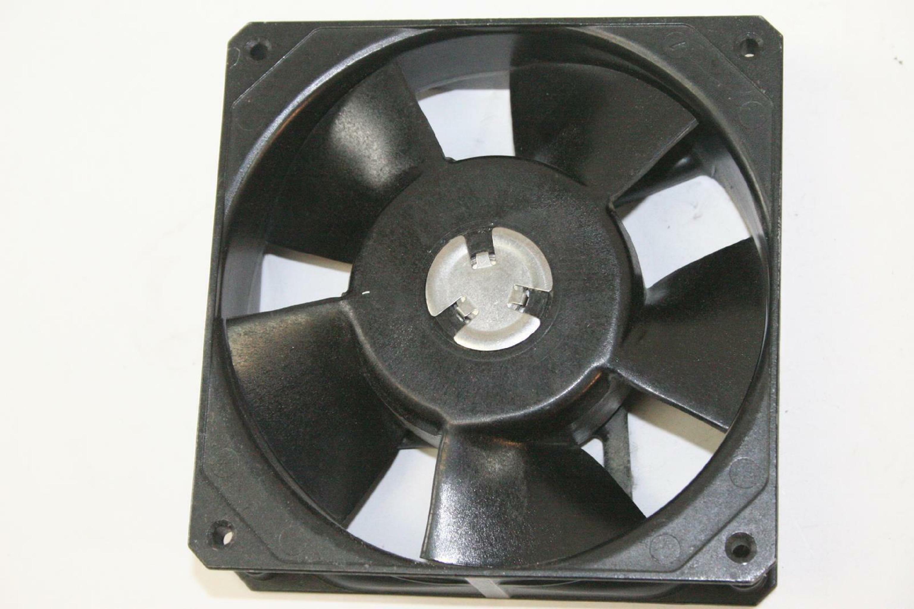 ETRI 125 XR FAN 115VAC 50/60HZ 200/180MA 16/15W 119MM X 39MM