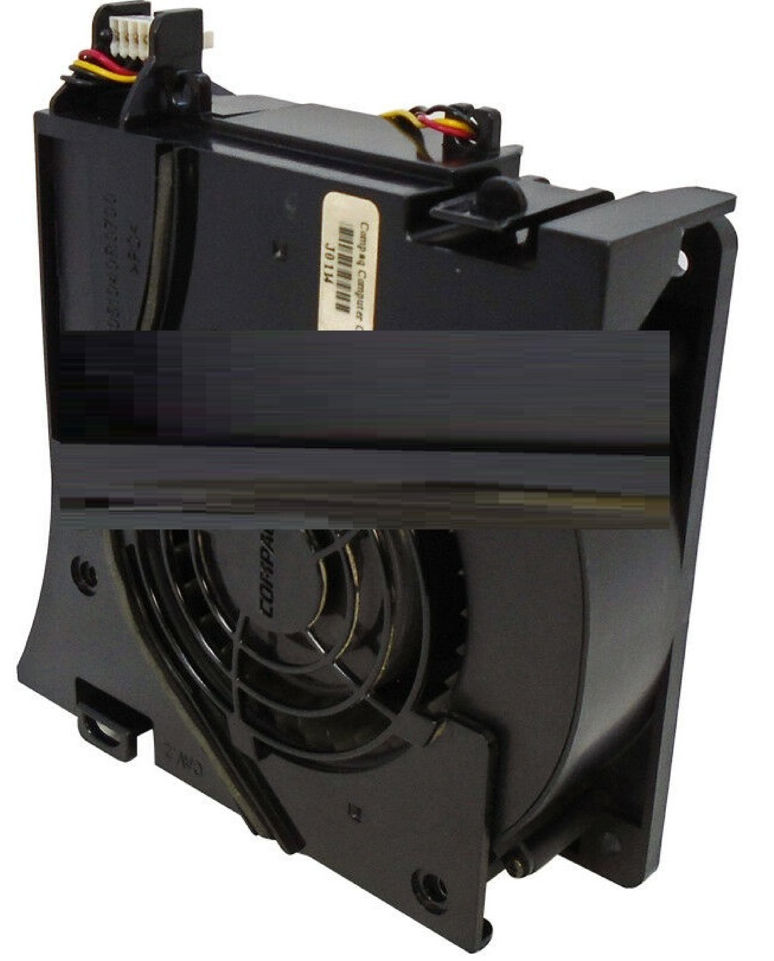 COMPAQ / HEWLETT PACKARD / HP / NIDEC 173826-001 FAN ASSEMBLY 24VDC .40AMP GAMMA32 DC BRUSHLESS