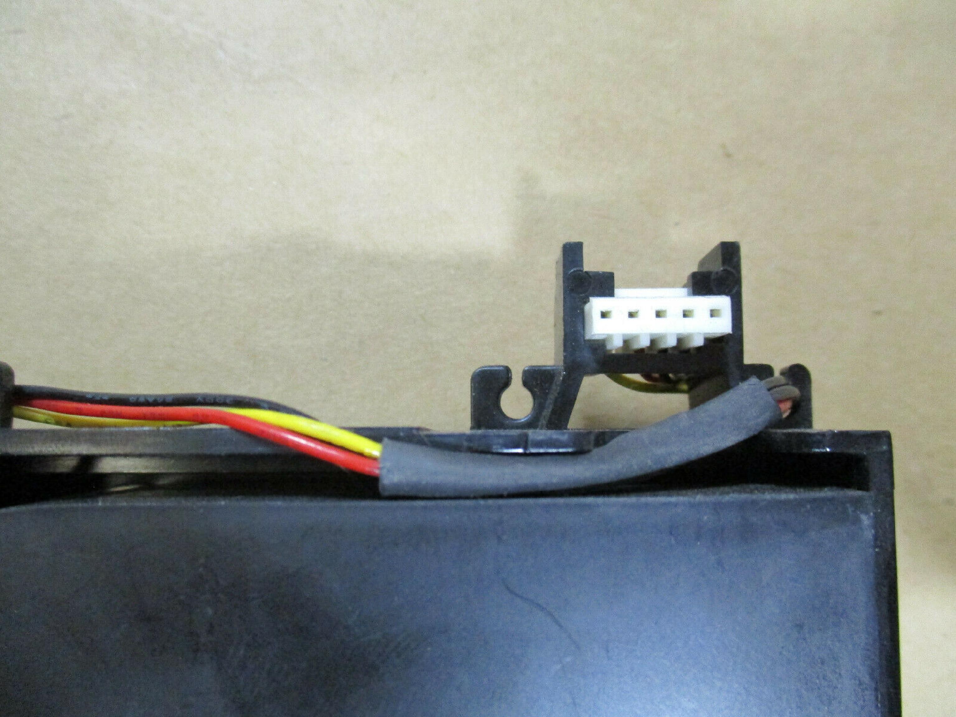 NIDEC A33916-57 COMPAQ FAN ASSEMBLY 24VDC .40AMP GAMMA32 DC BRUSHLESS