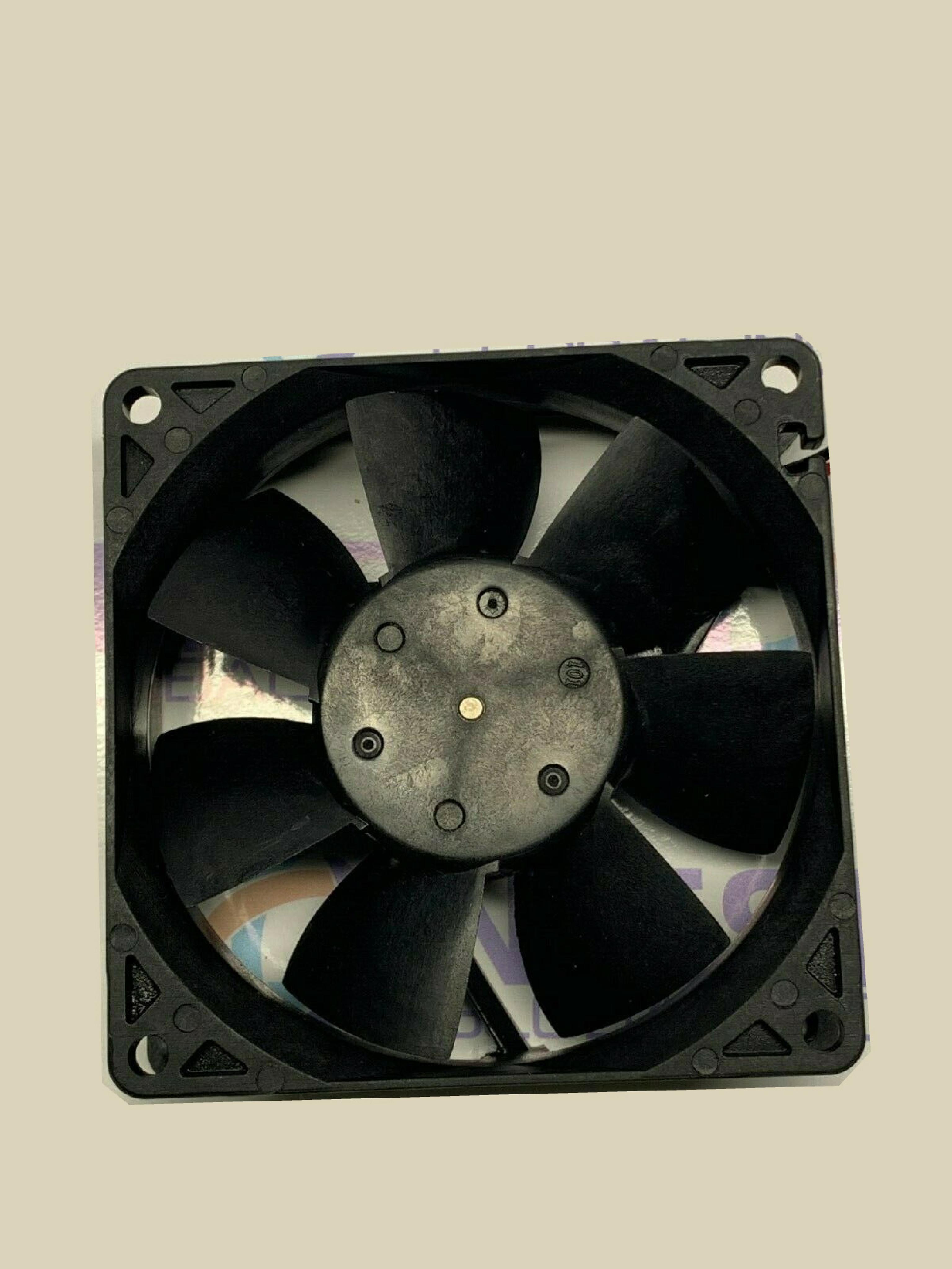 NIDEC D08T-12PU FAN 12VDC .22A 80MM X 25MM BETA SL